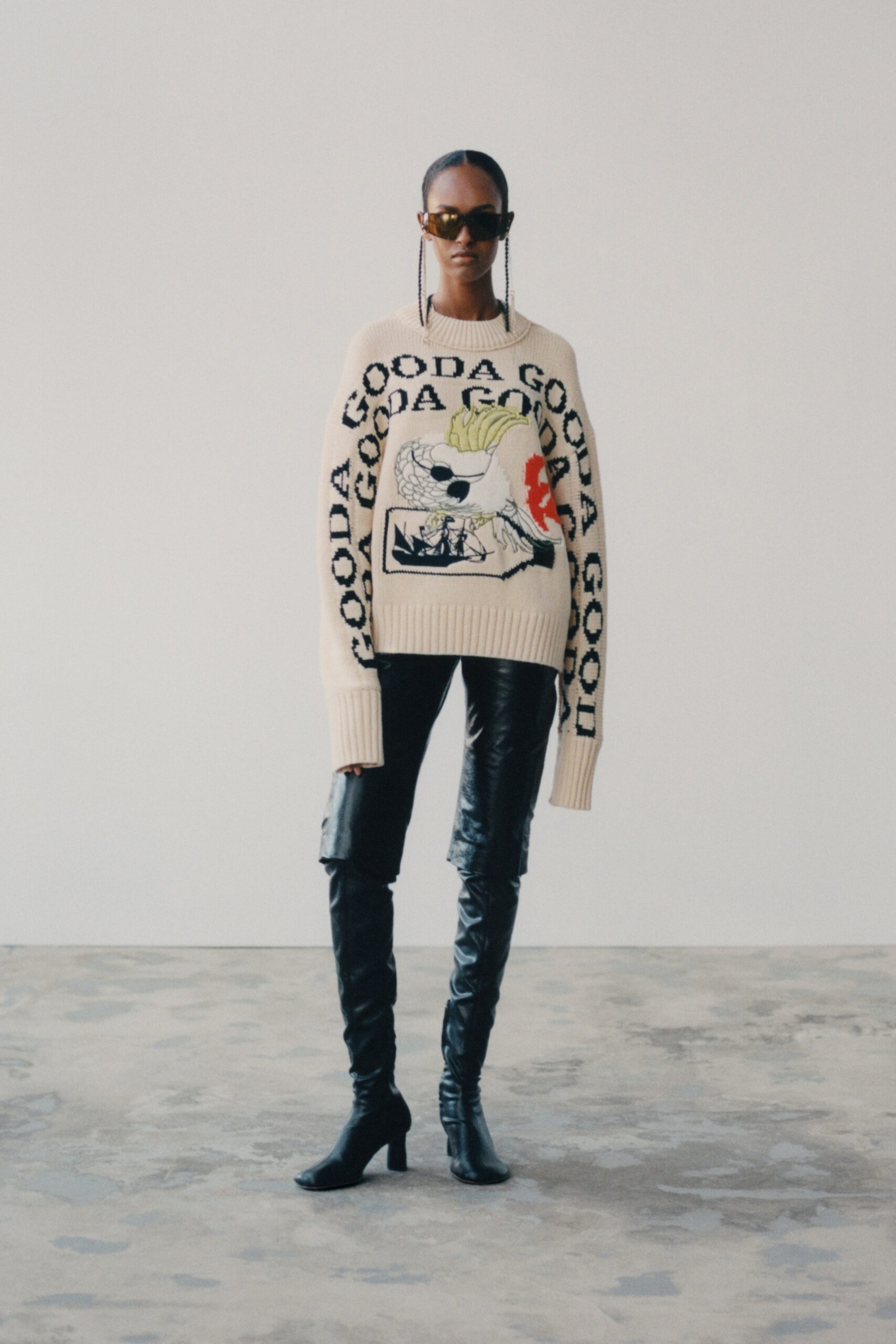 H&M Studio Stockholm S/S 21 Look 1