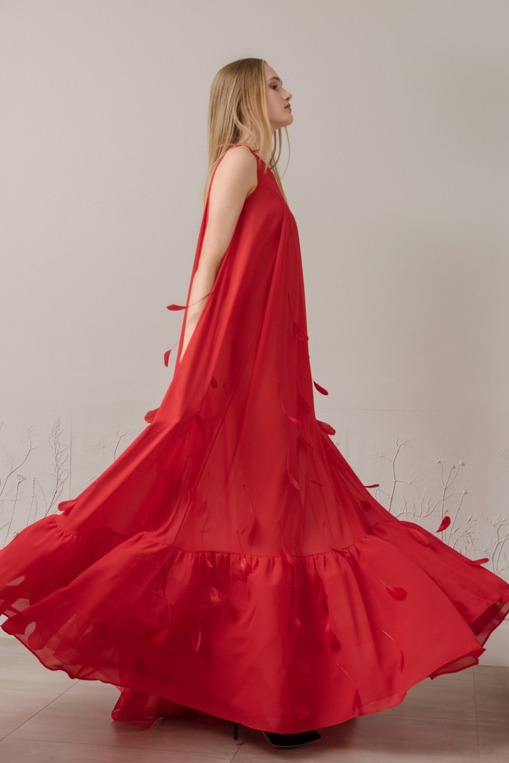 Huishan Zhang Resort 20 Look 1