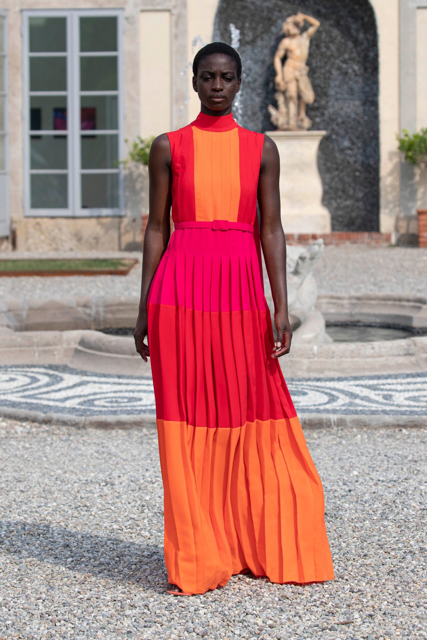 Huishan Zhang S/S 22 Look 1