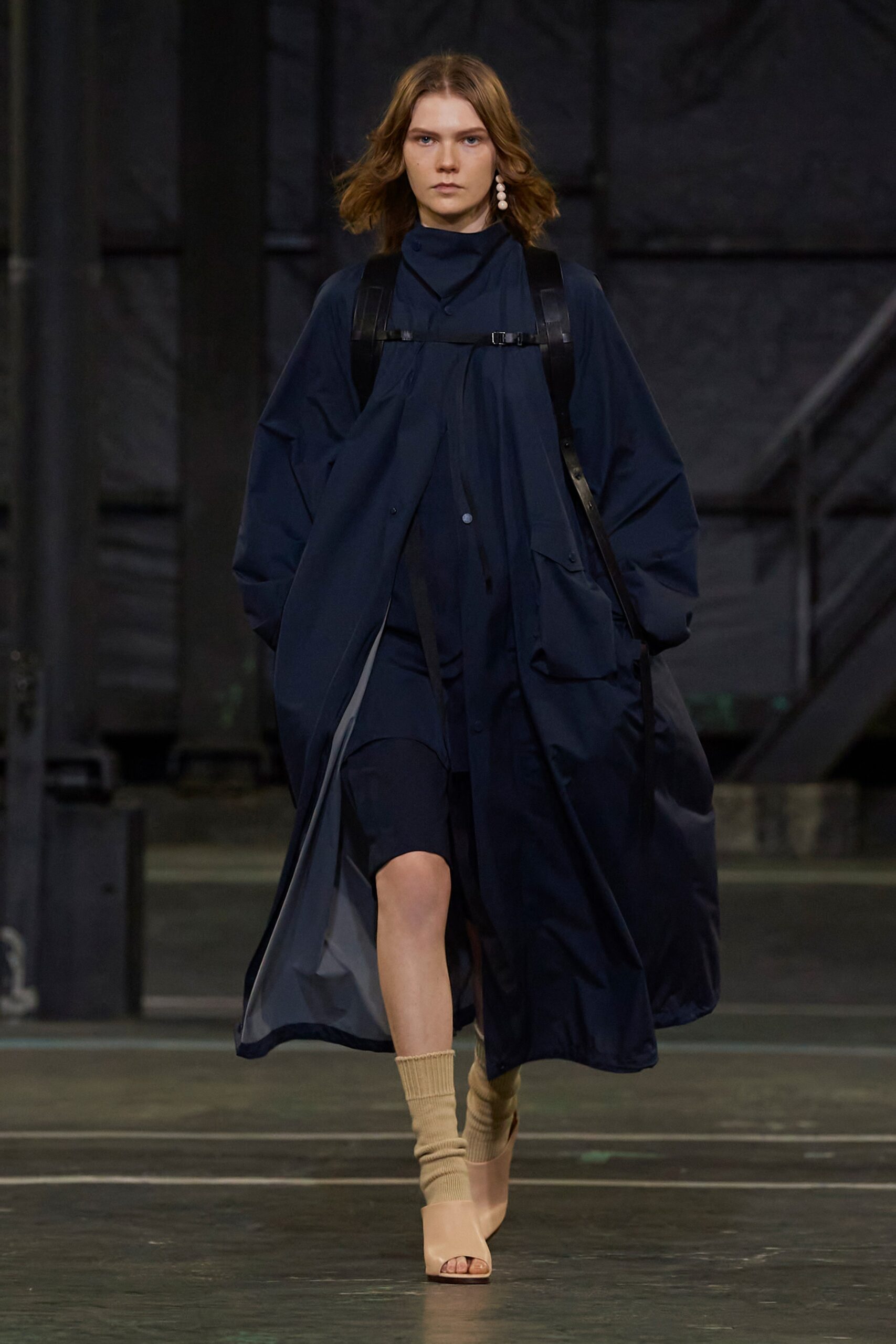 Hyke Tokyo S/S 21 Look 1