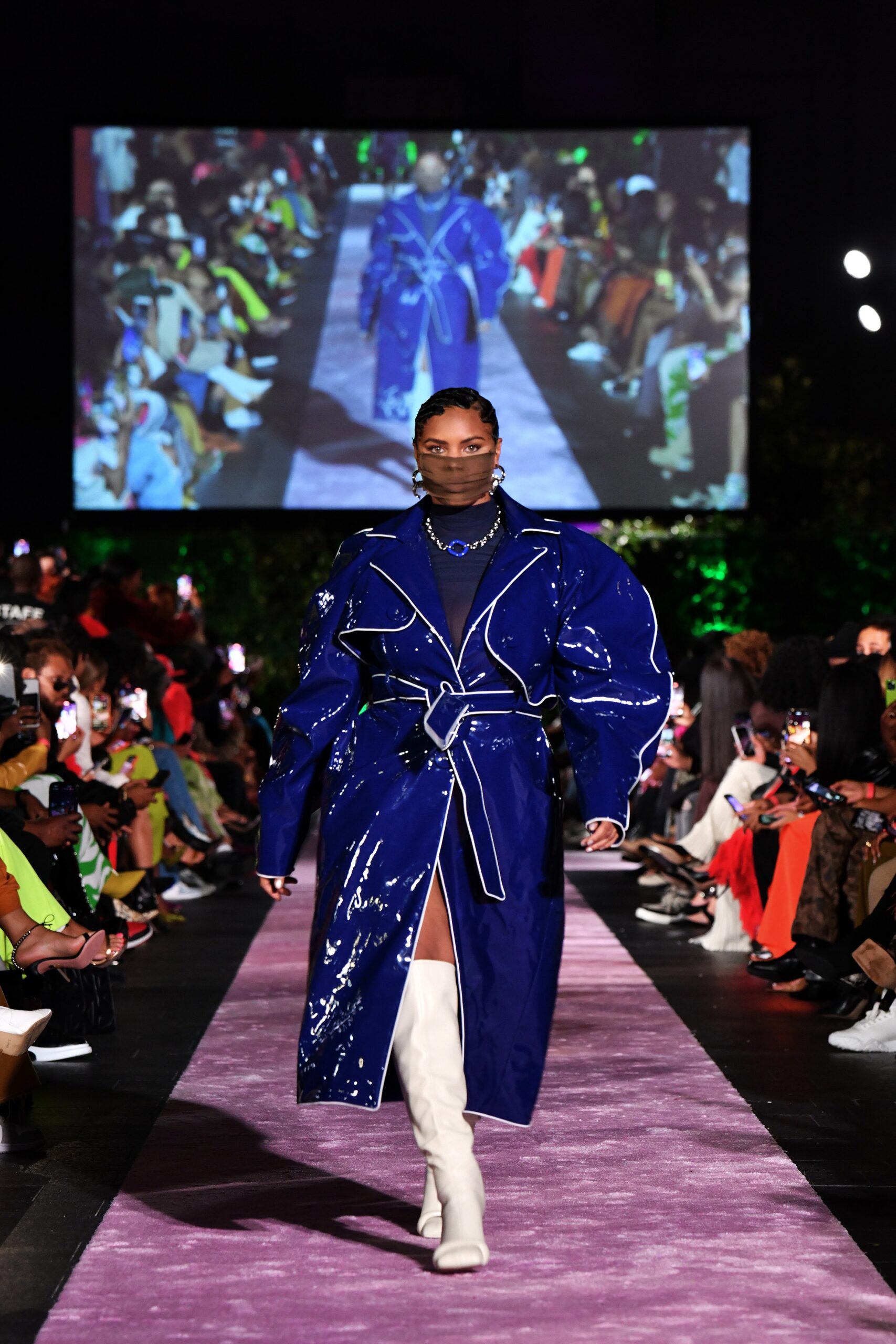Hanifa Fall 2021 Ready-to-Wear