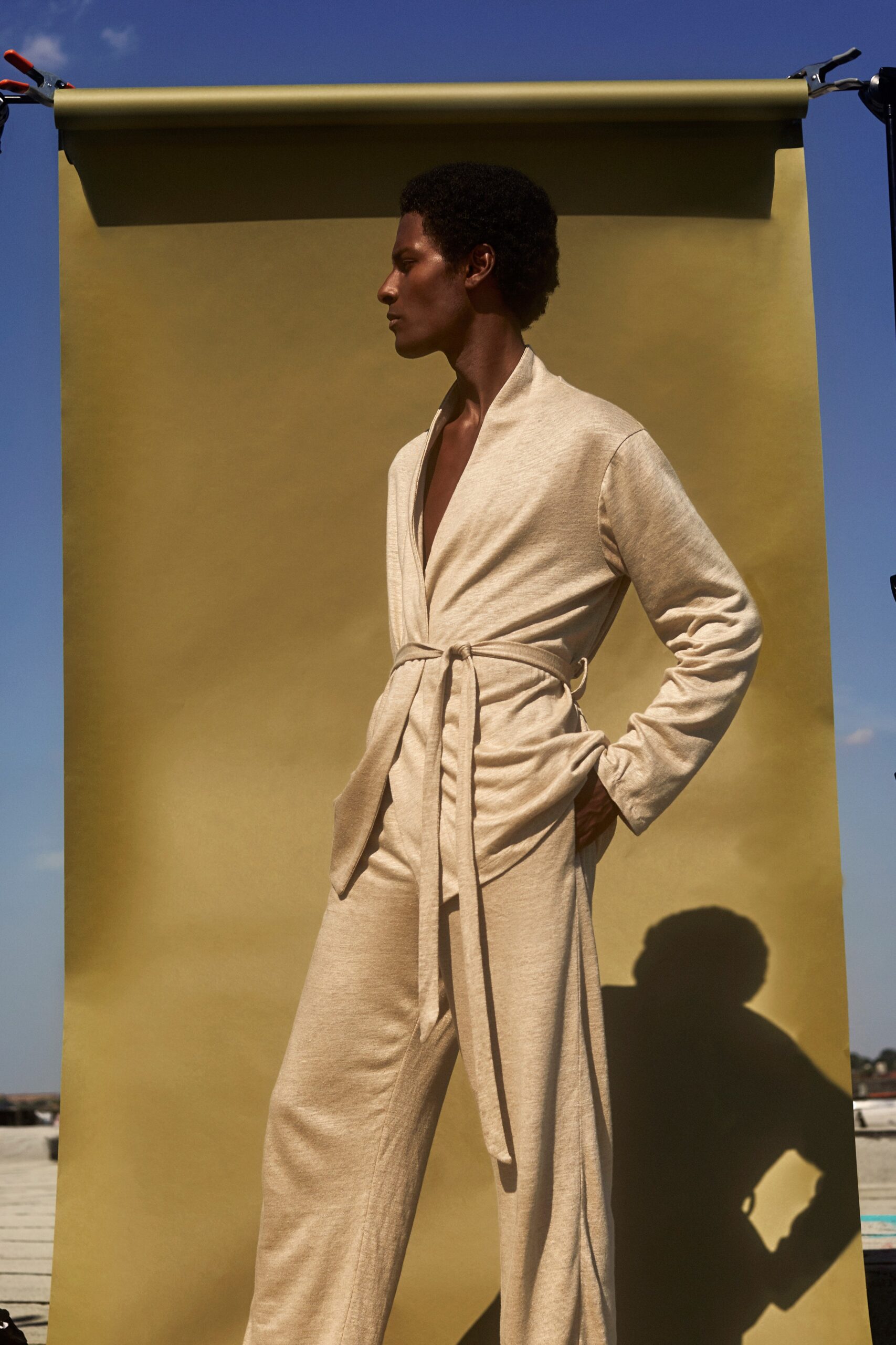 Hecho Spring 2019 Menswear