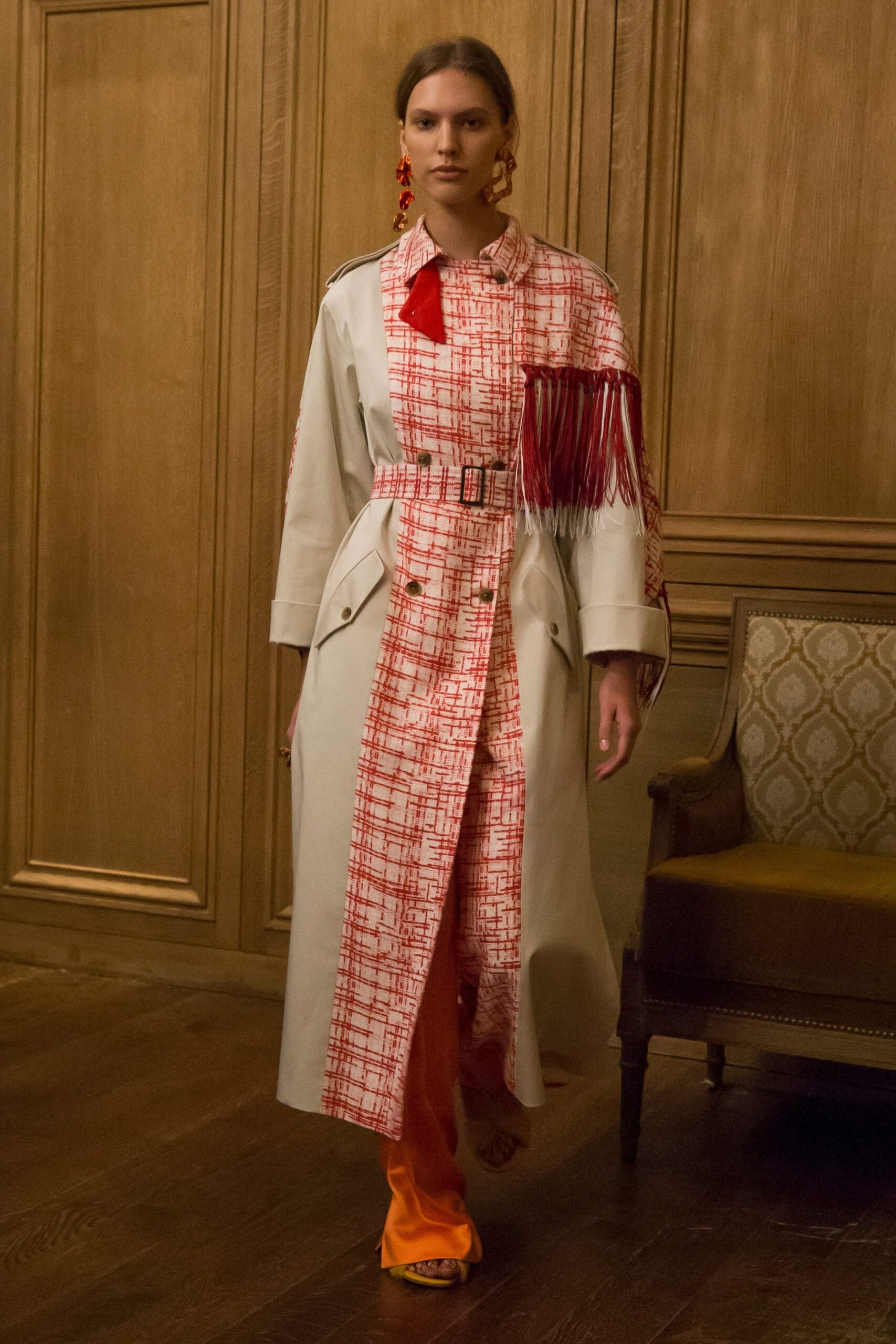 Hellessy Spring 2020 Ready-to-Wear