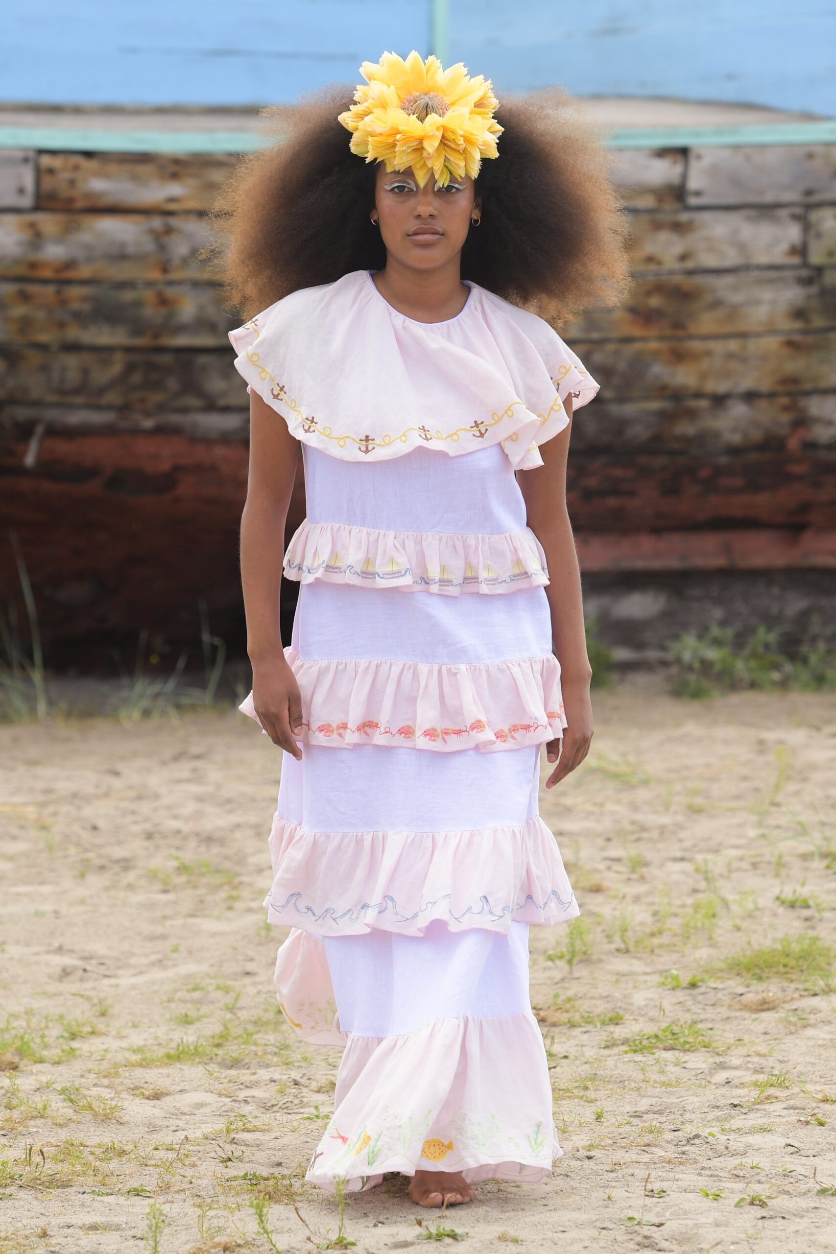 Helmstedt Copenhagen S/S 22 Look 1