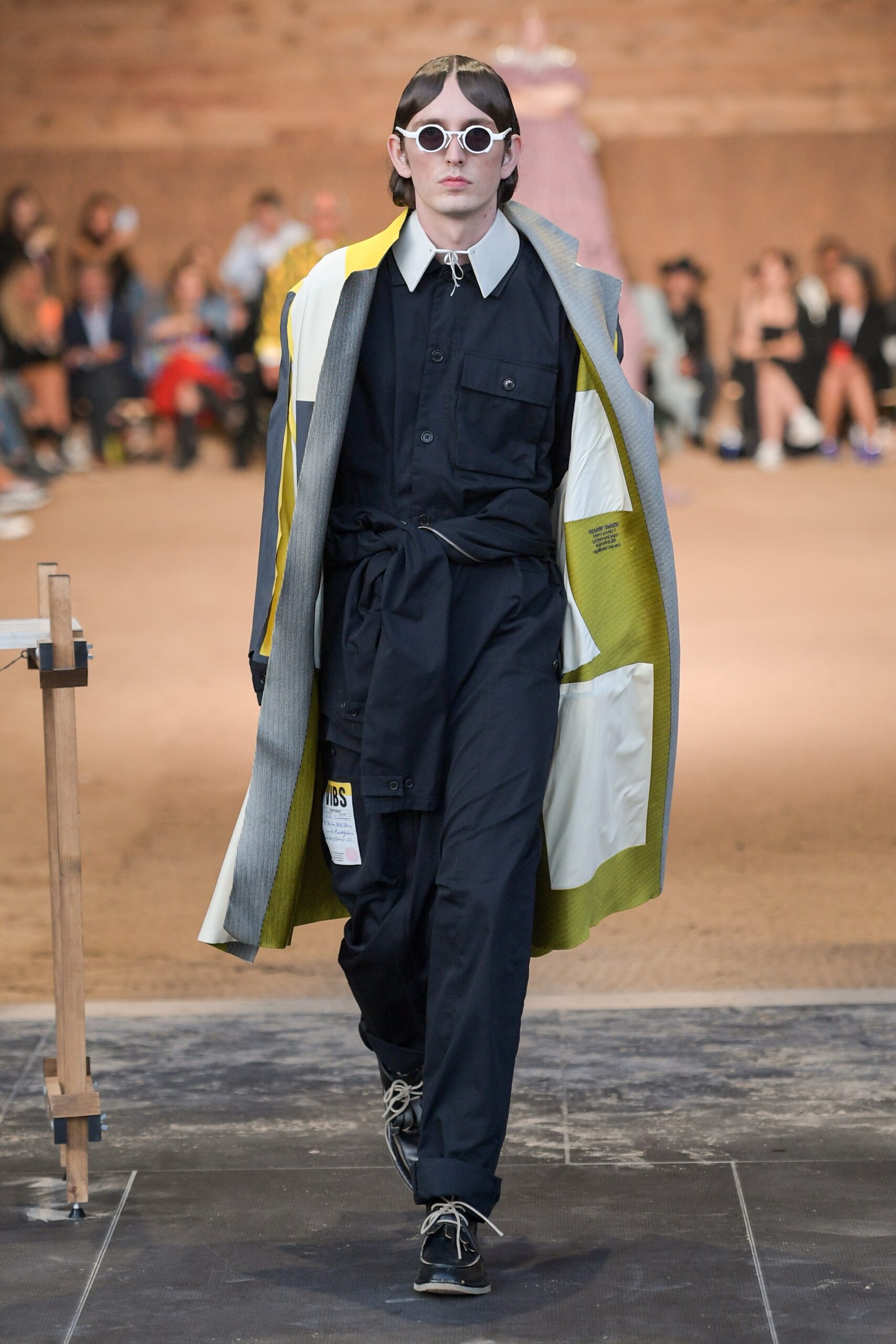 Henrik Vibskov Copenhagen Spring 2022