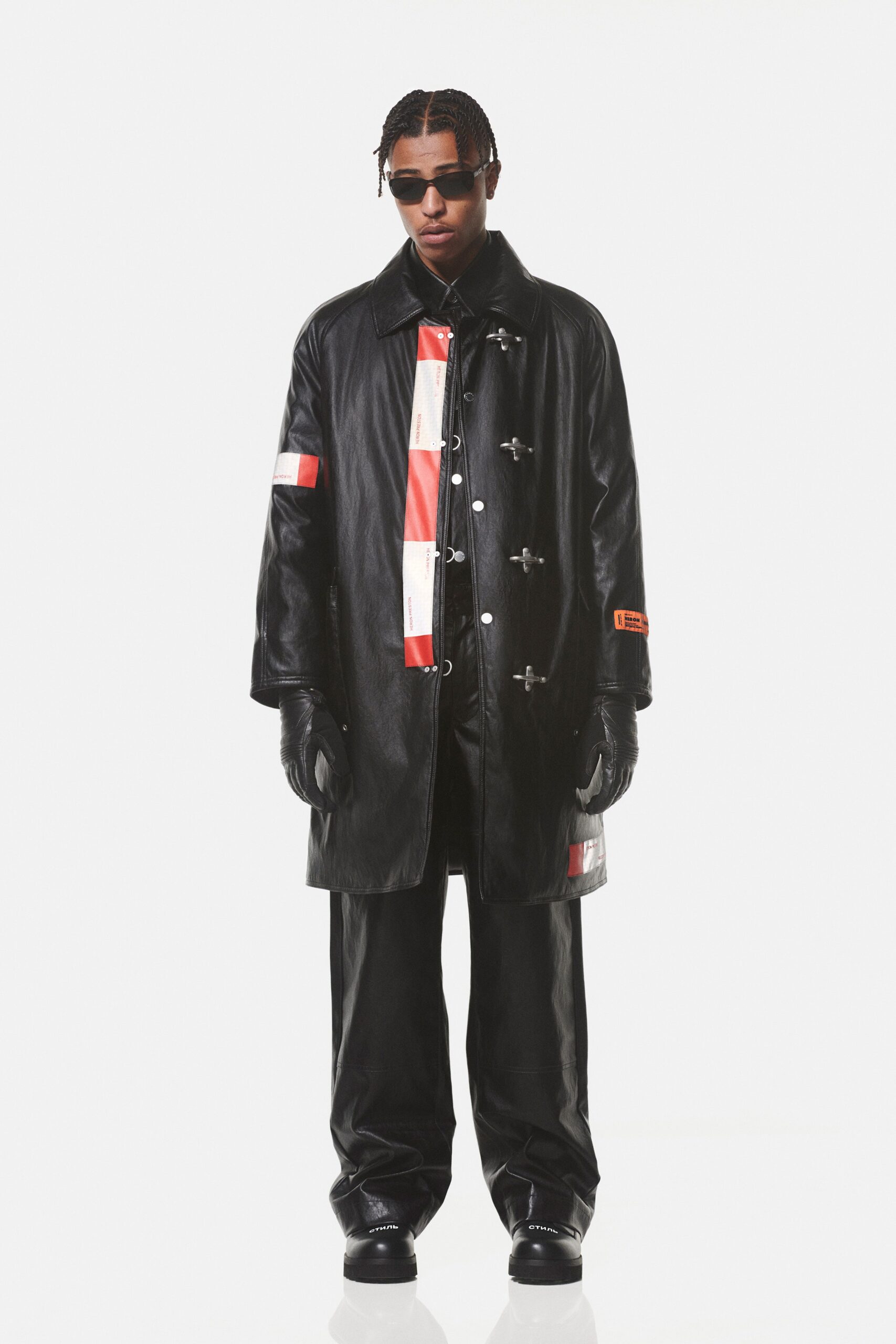 Heron Preston Fall 2022 Menswear
