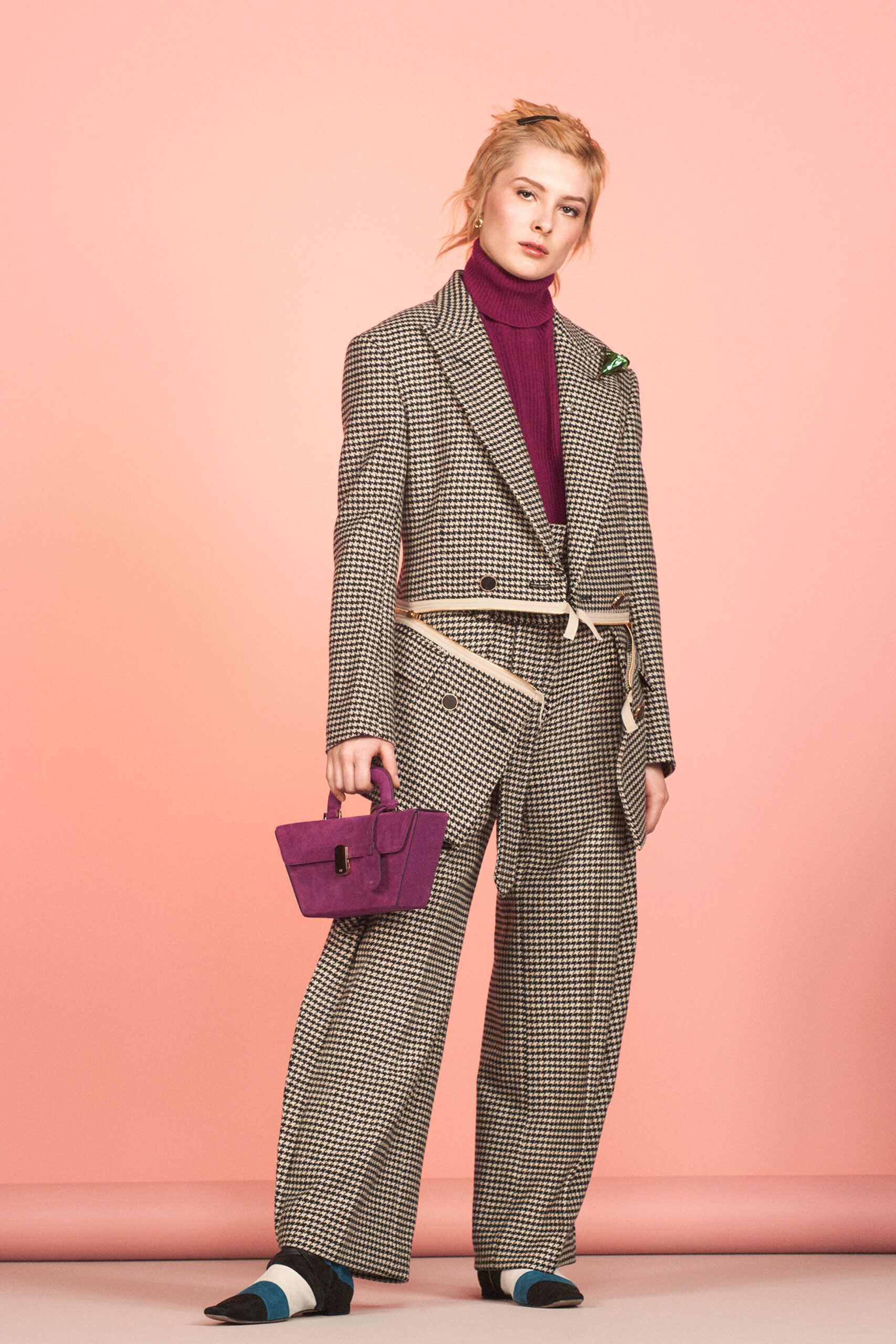 Hillier Bartley Fall 2019 Ready-to-Wear