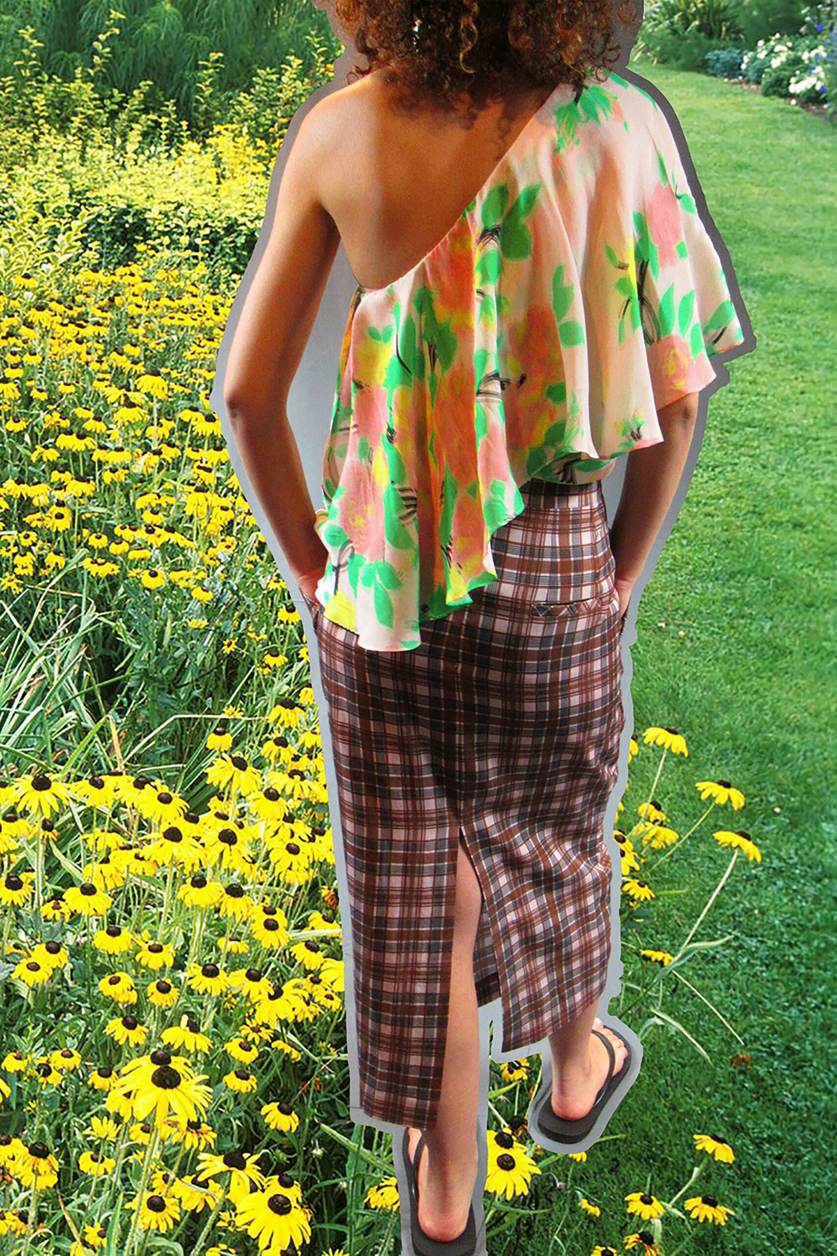 Hope For Flowers F/W 21 Look 1