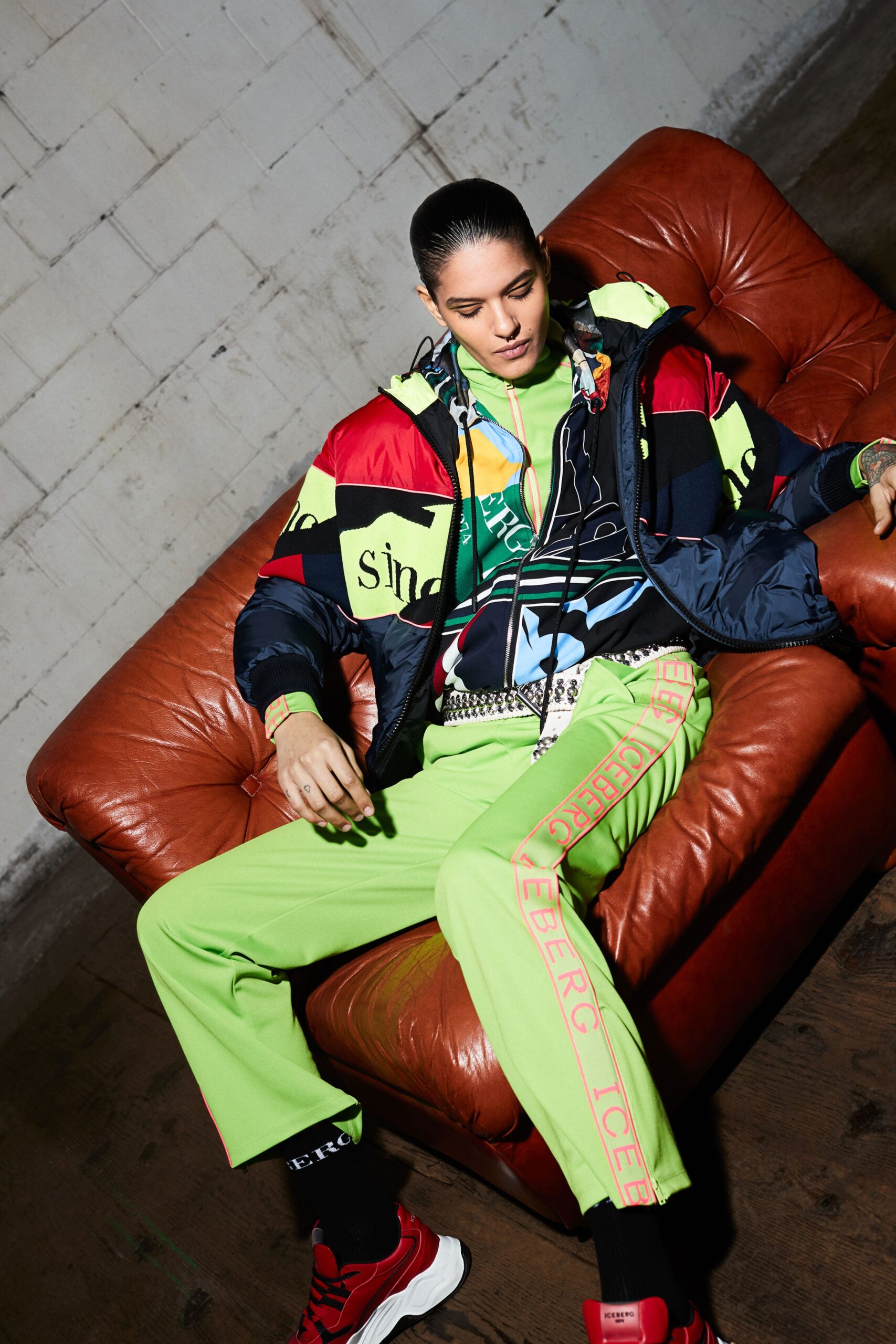 Iceberg Pre-Fall 2019