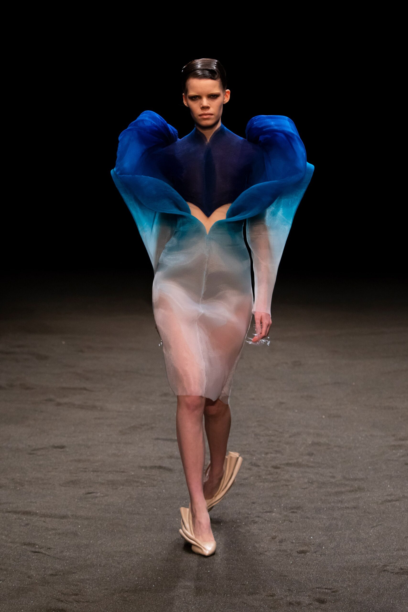 Iris van Herpen S/S 21 Couture Look 1