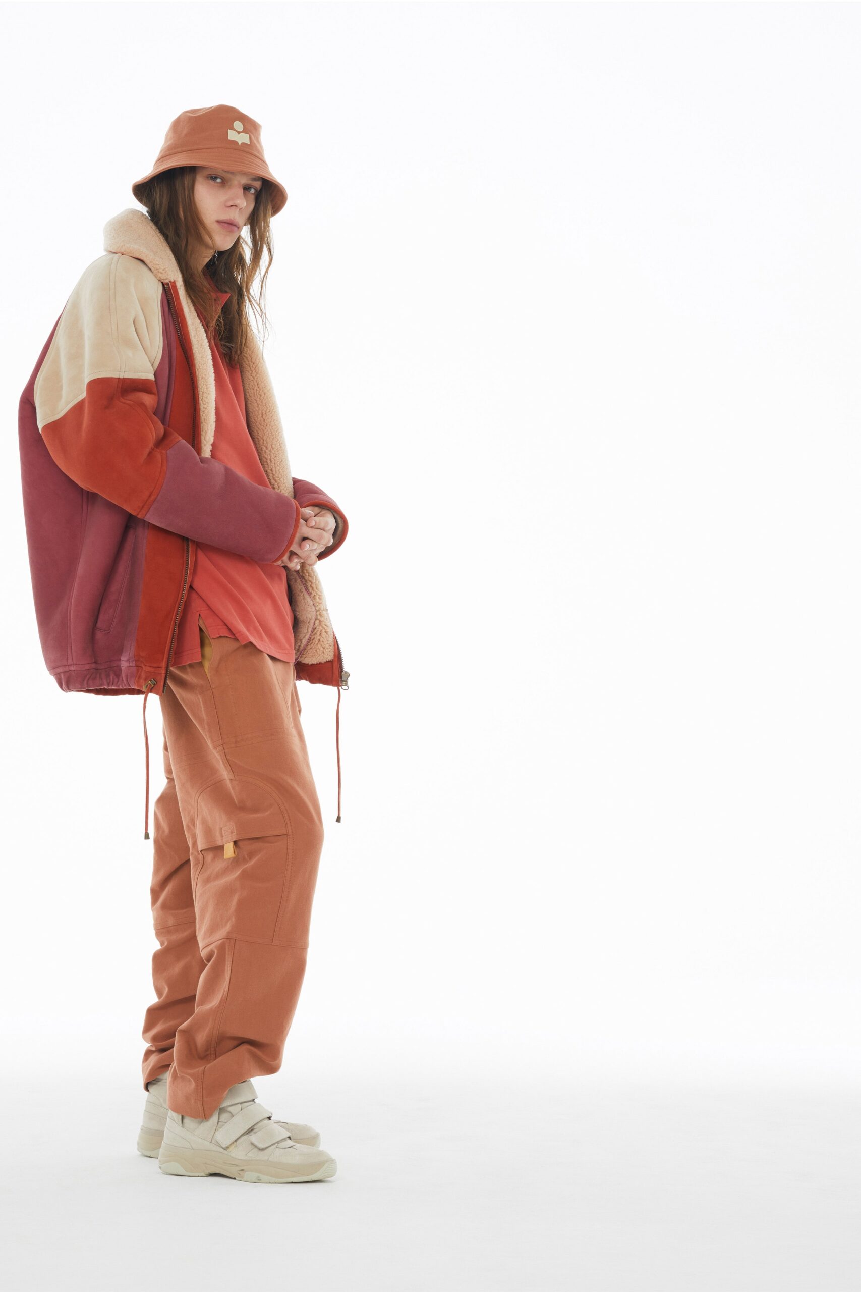Isabel Marant Fall 2022 Menswear