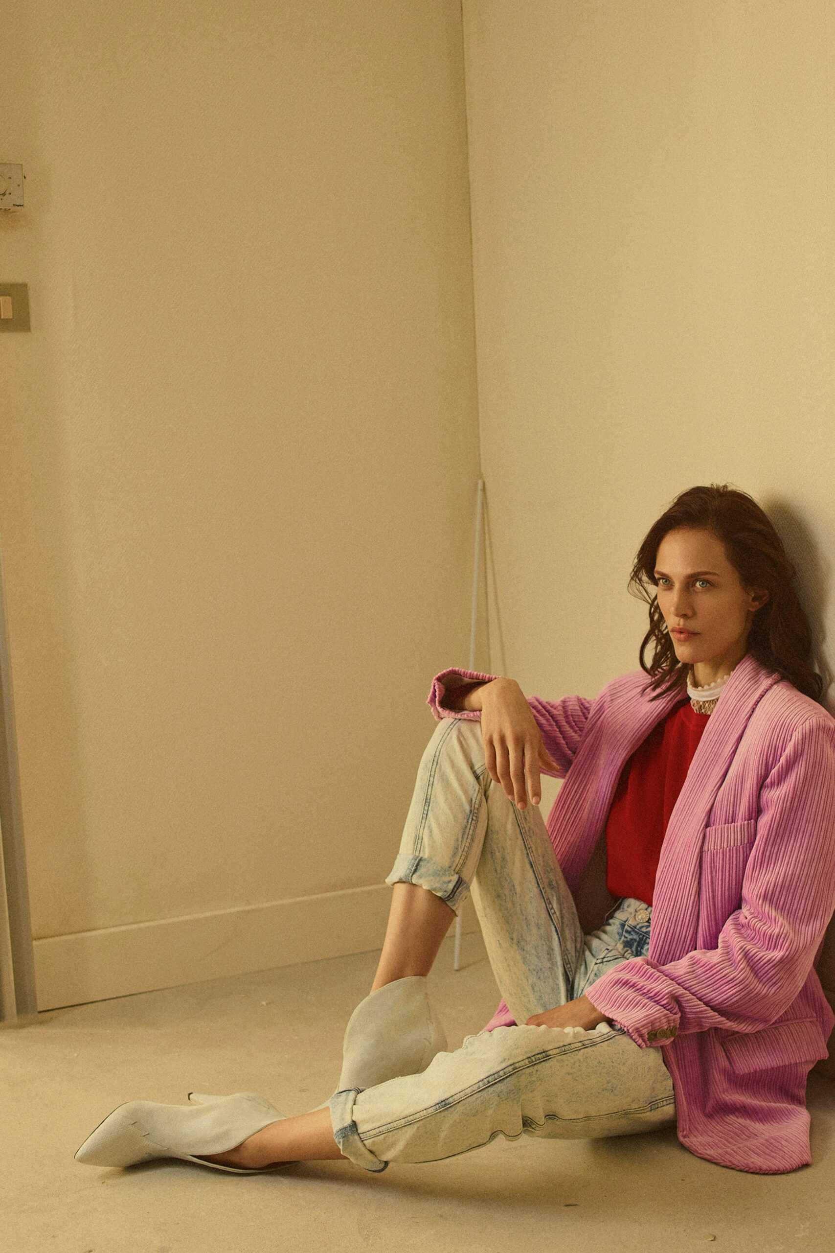 Isabel Marant Resort 19 Look 1