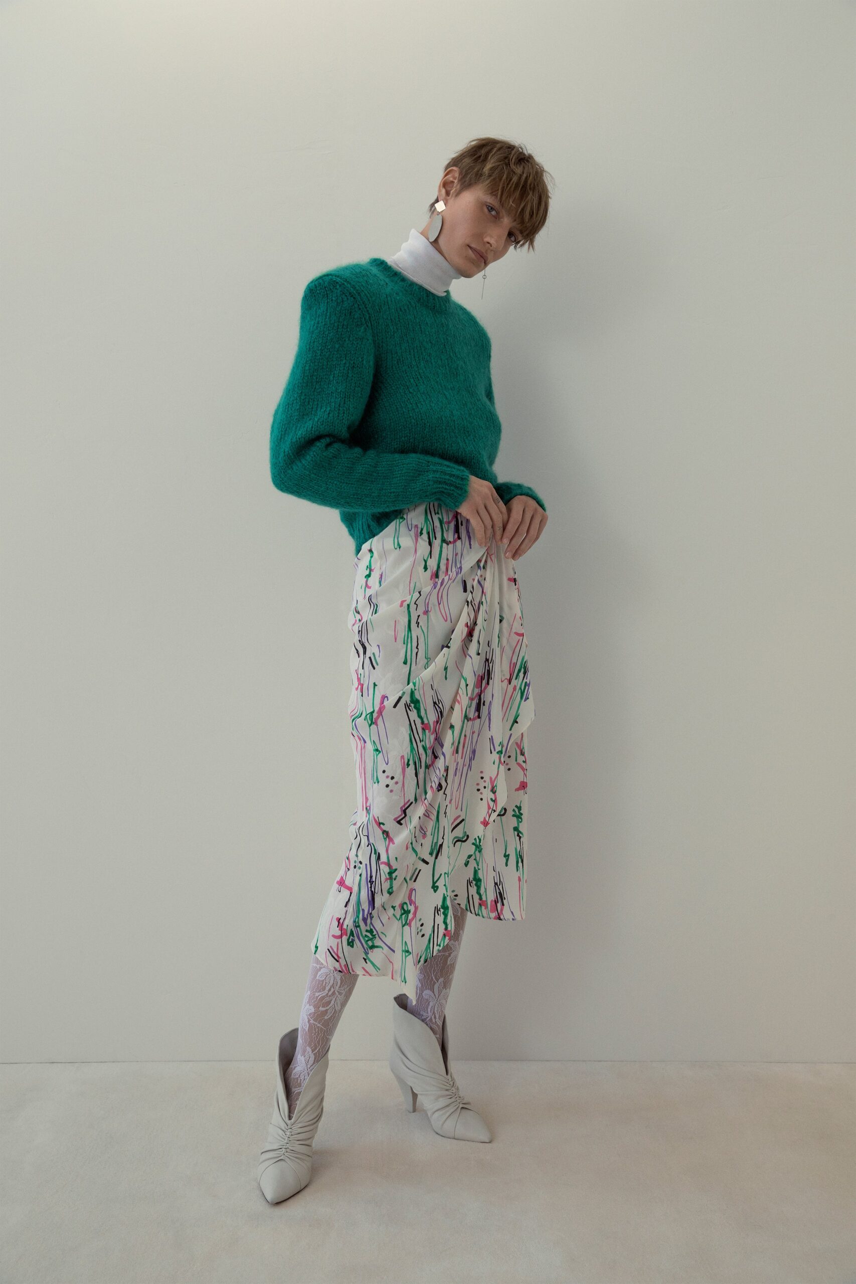 Isabel Marant Resort 20 Look 1