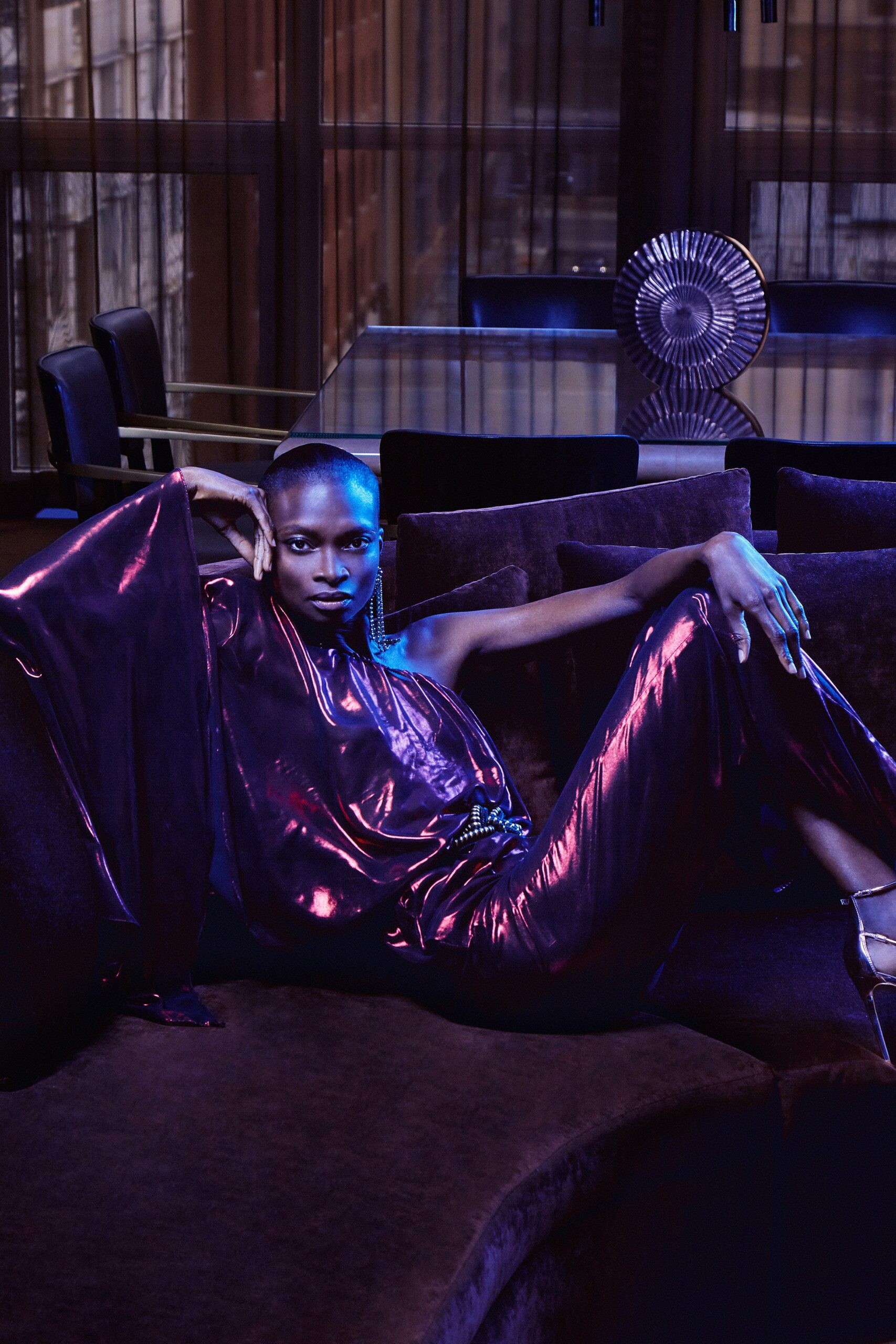 Greta Constantine Spring 2019 Ready-to-Wear
