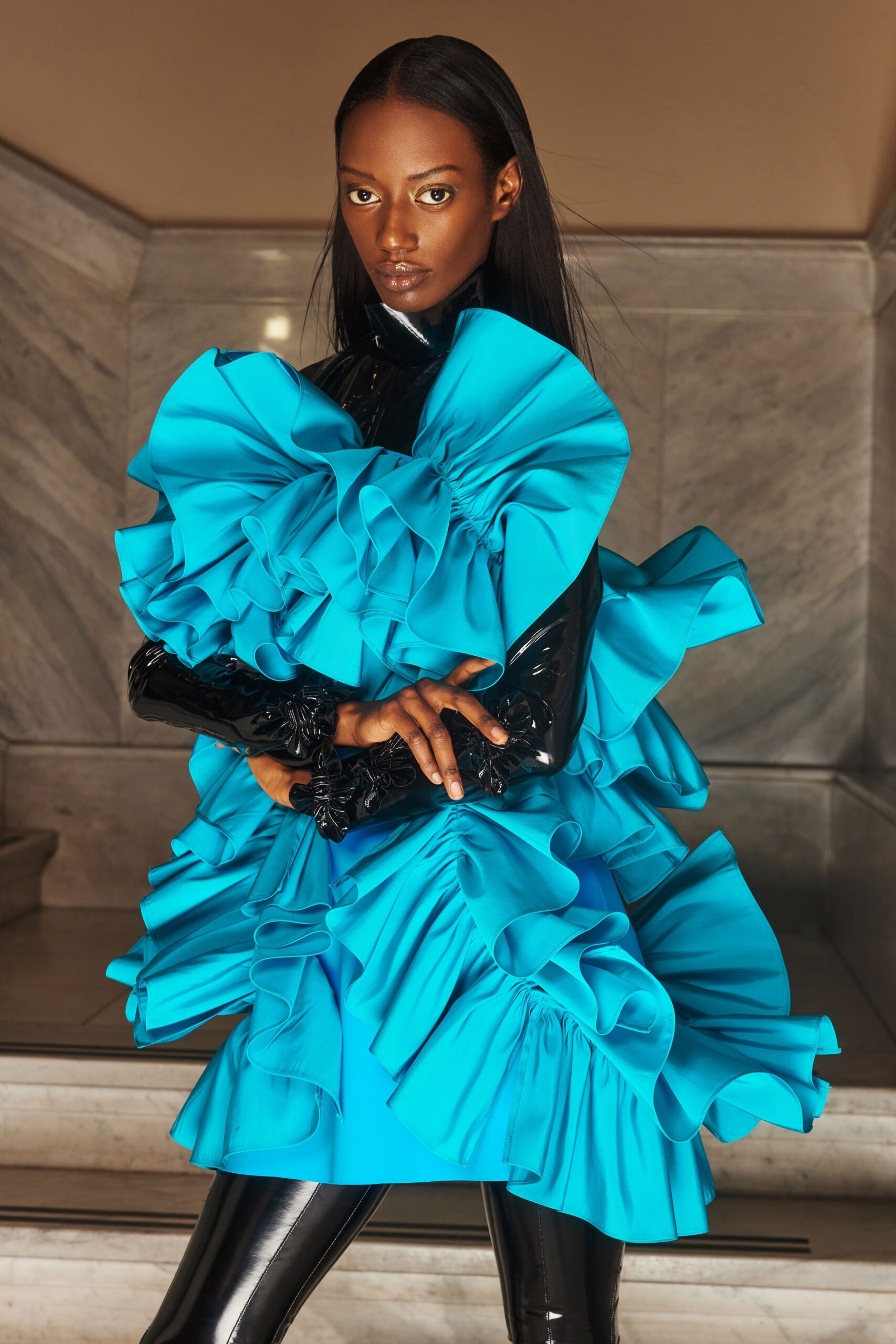 Greta Constantine Fall 2022 Ready-to-Wear