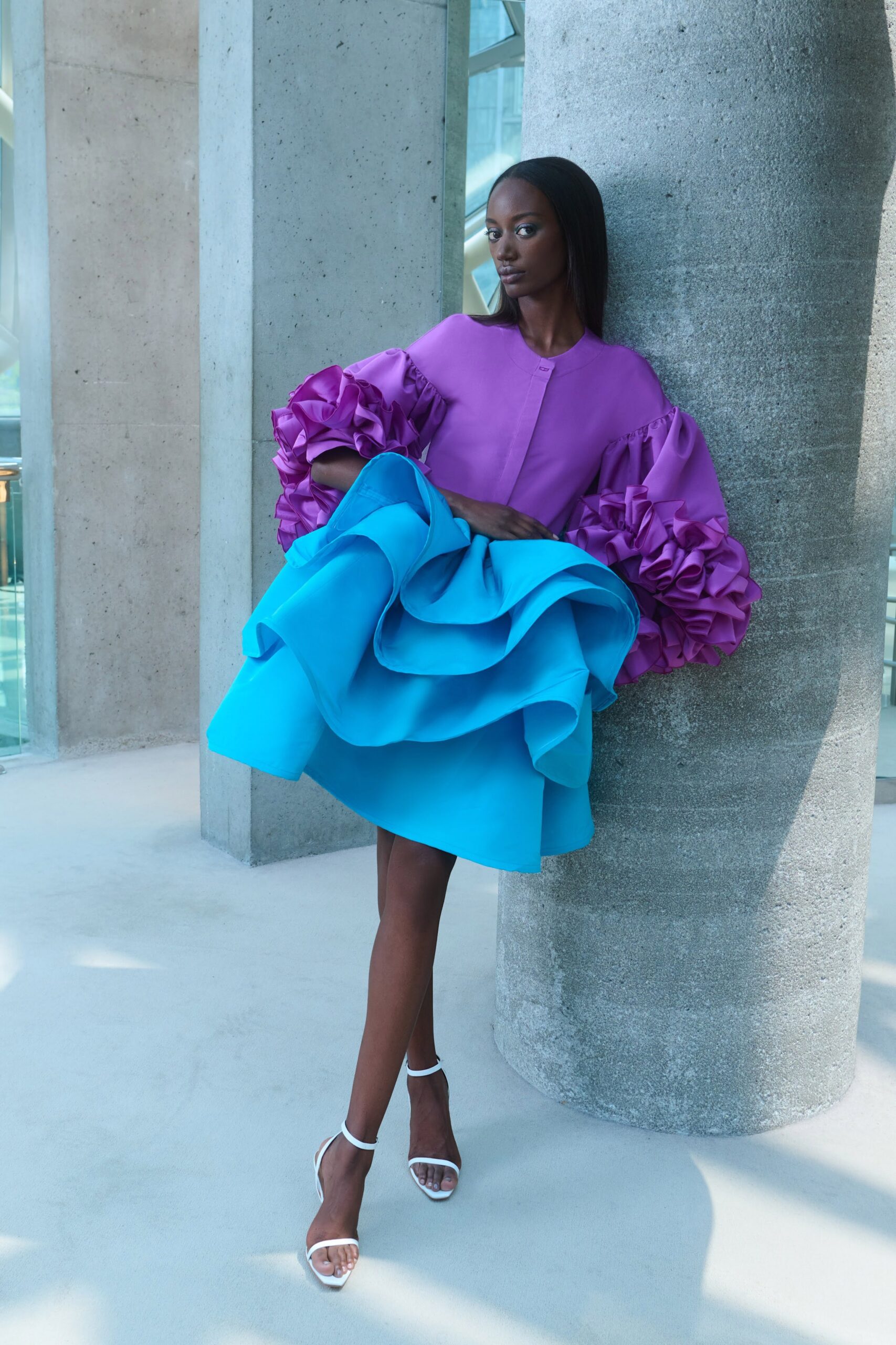 Greta Constantine Resort 2024