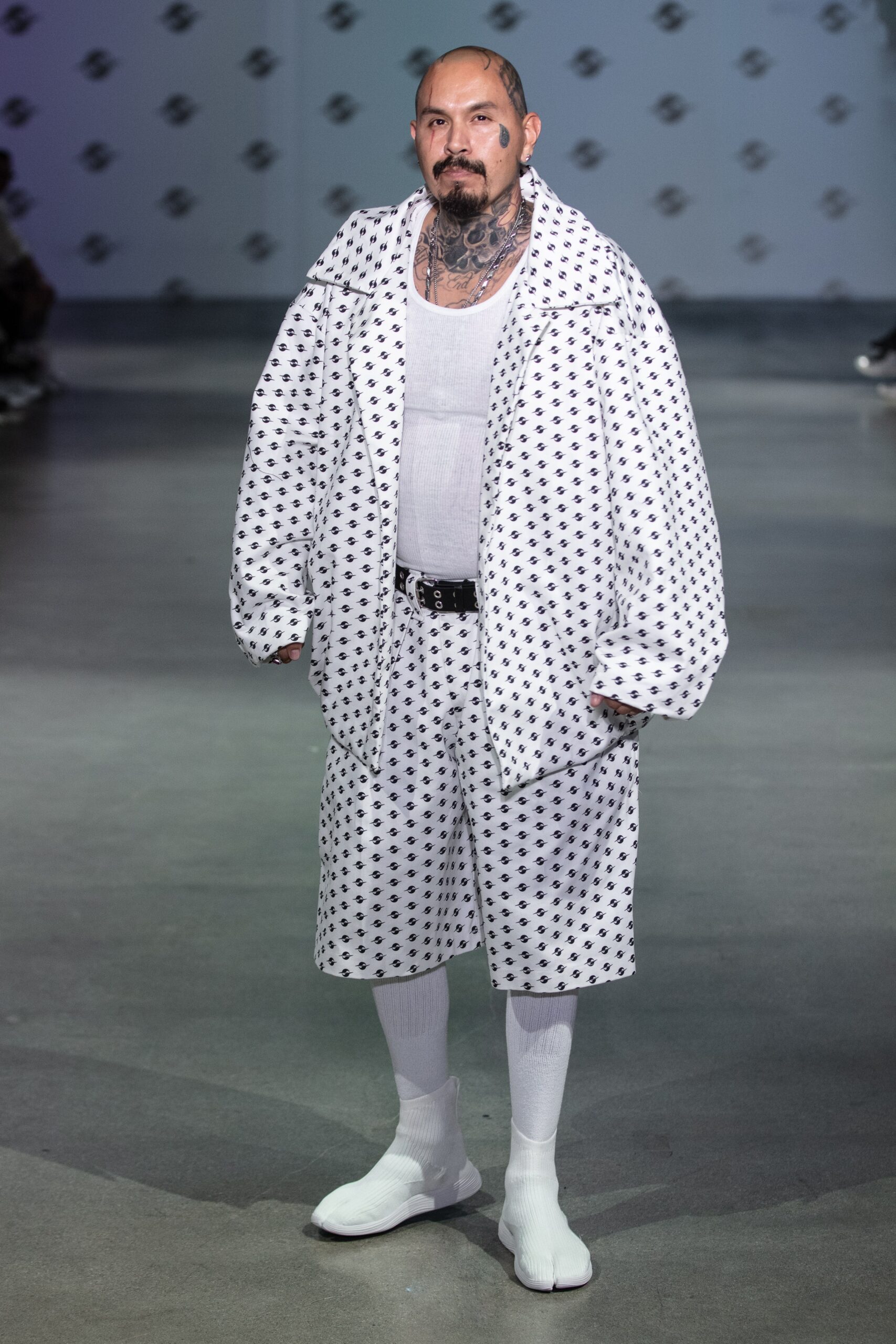 Gypsy Sport S/S 23 Look 1