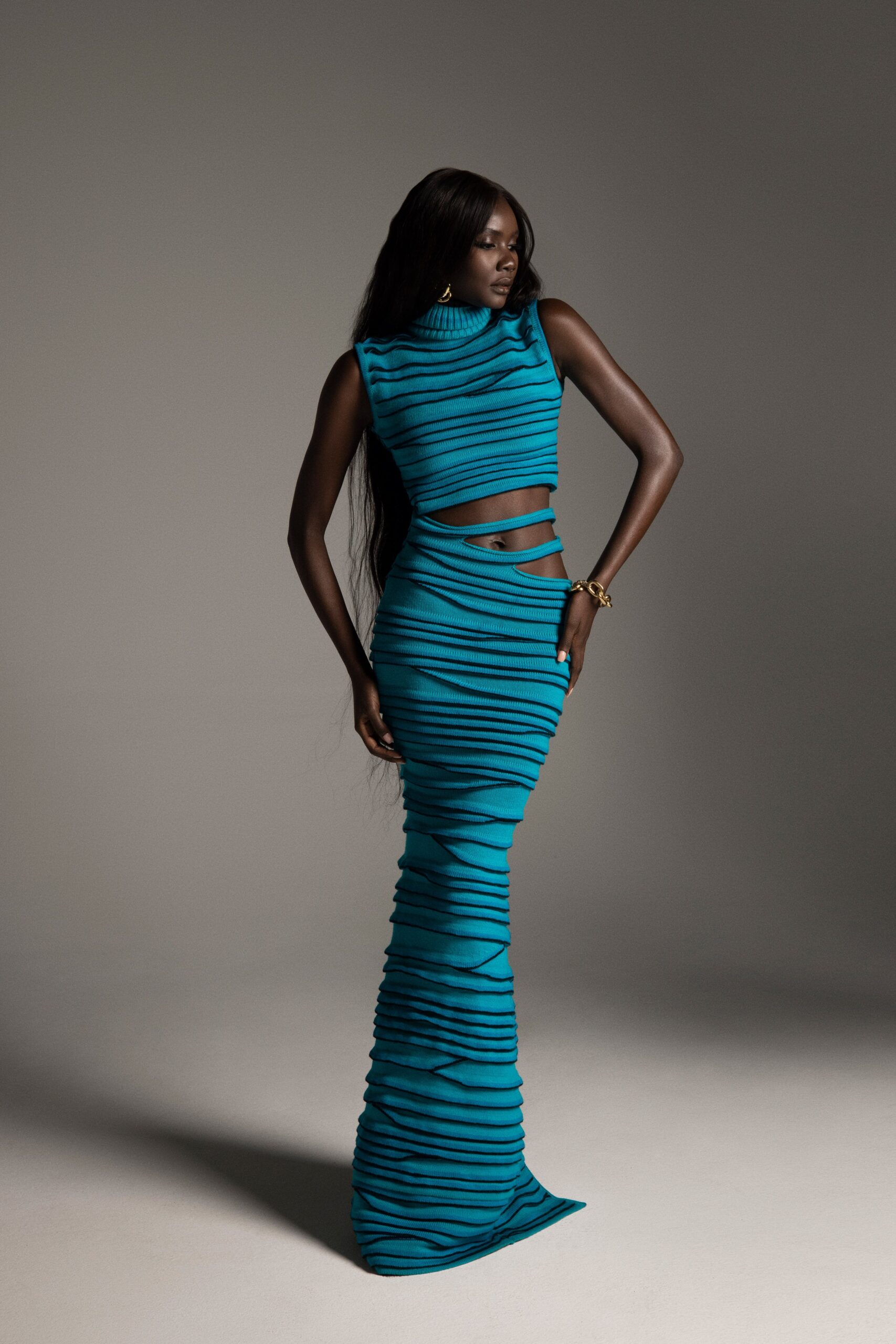 Hanifa Fall 2022 Ready-to-Wear