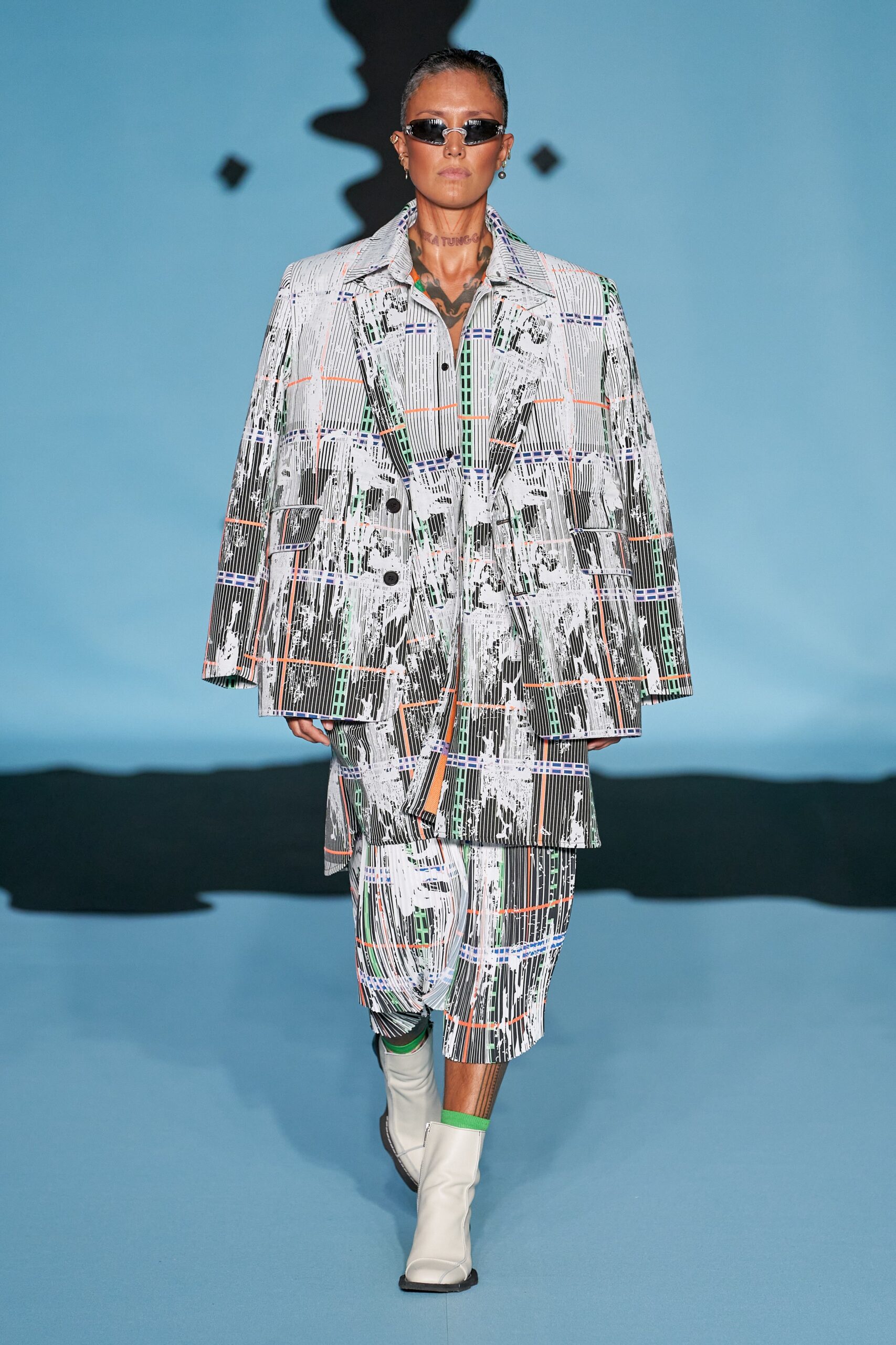 Henrik Vibskov Copenhagen Spring 2023