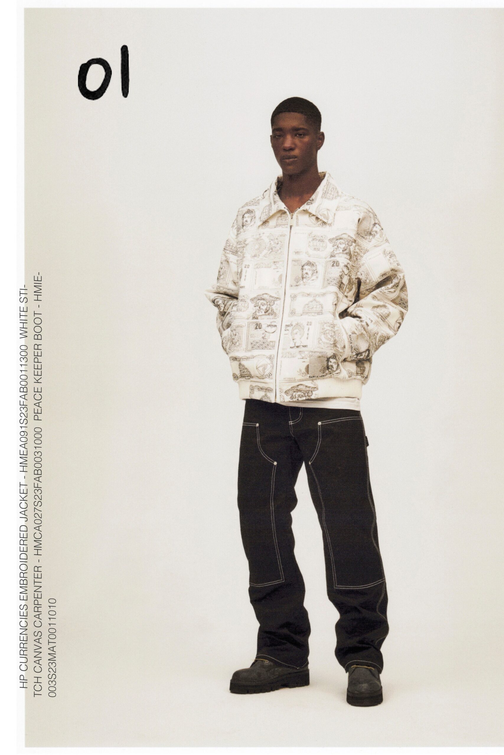 Heron Preston Spring 2023 Ready-to-Wear