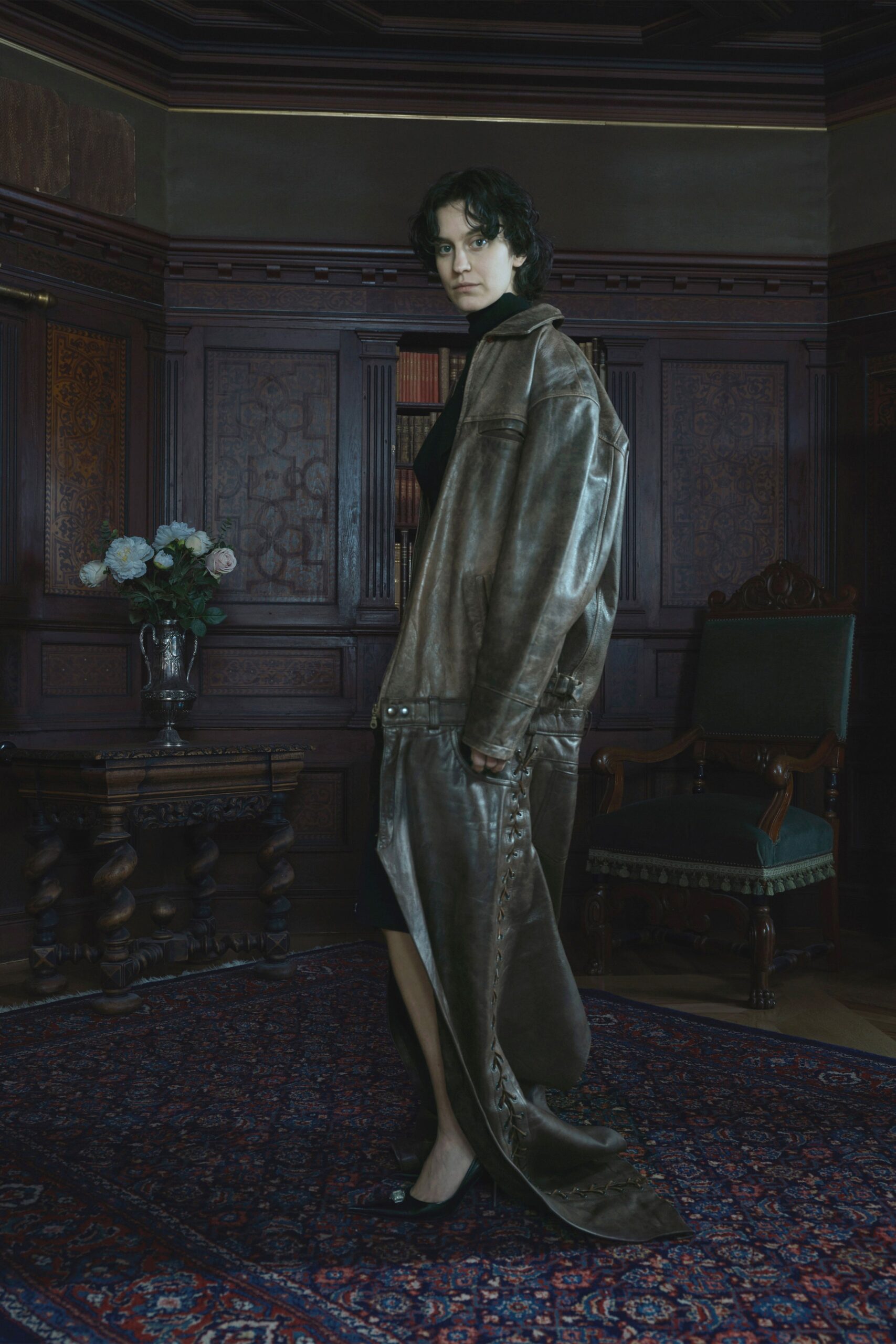 Hodakova F/W 22 Look 1