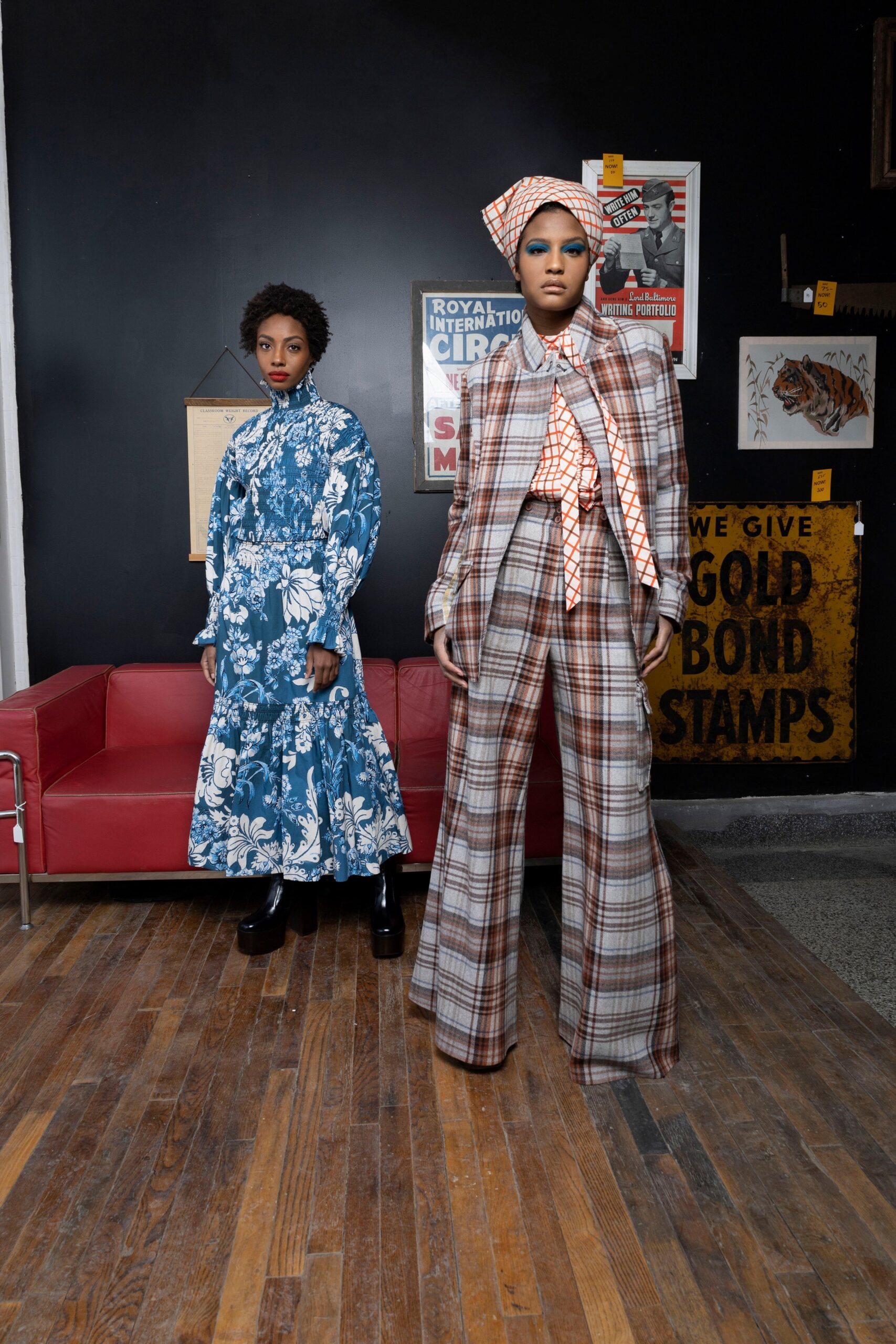 Hope For Flowers F/W 22 Look 1