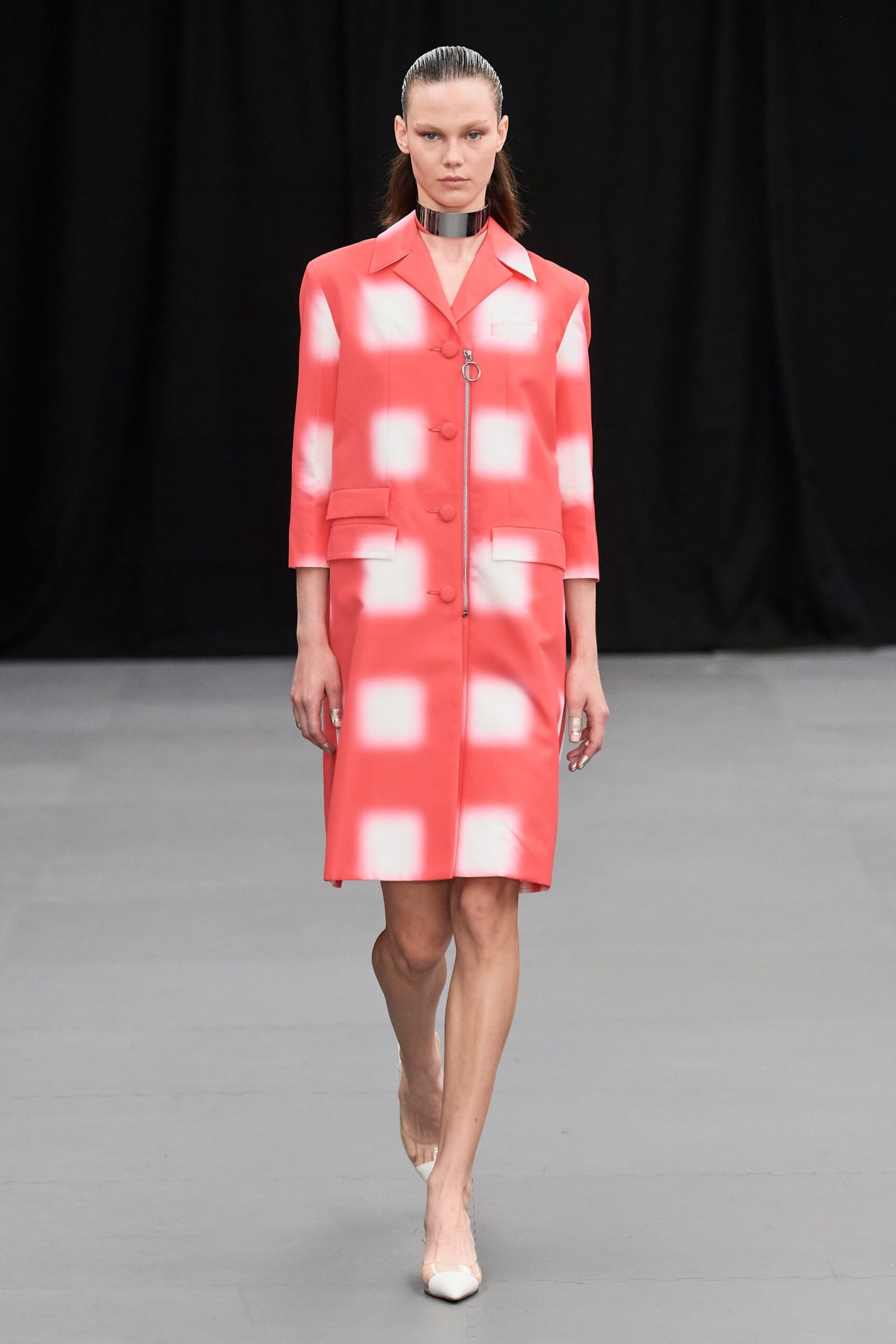 Huishan Zhang S/S 23 Look 1