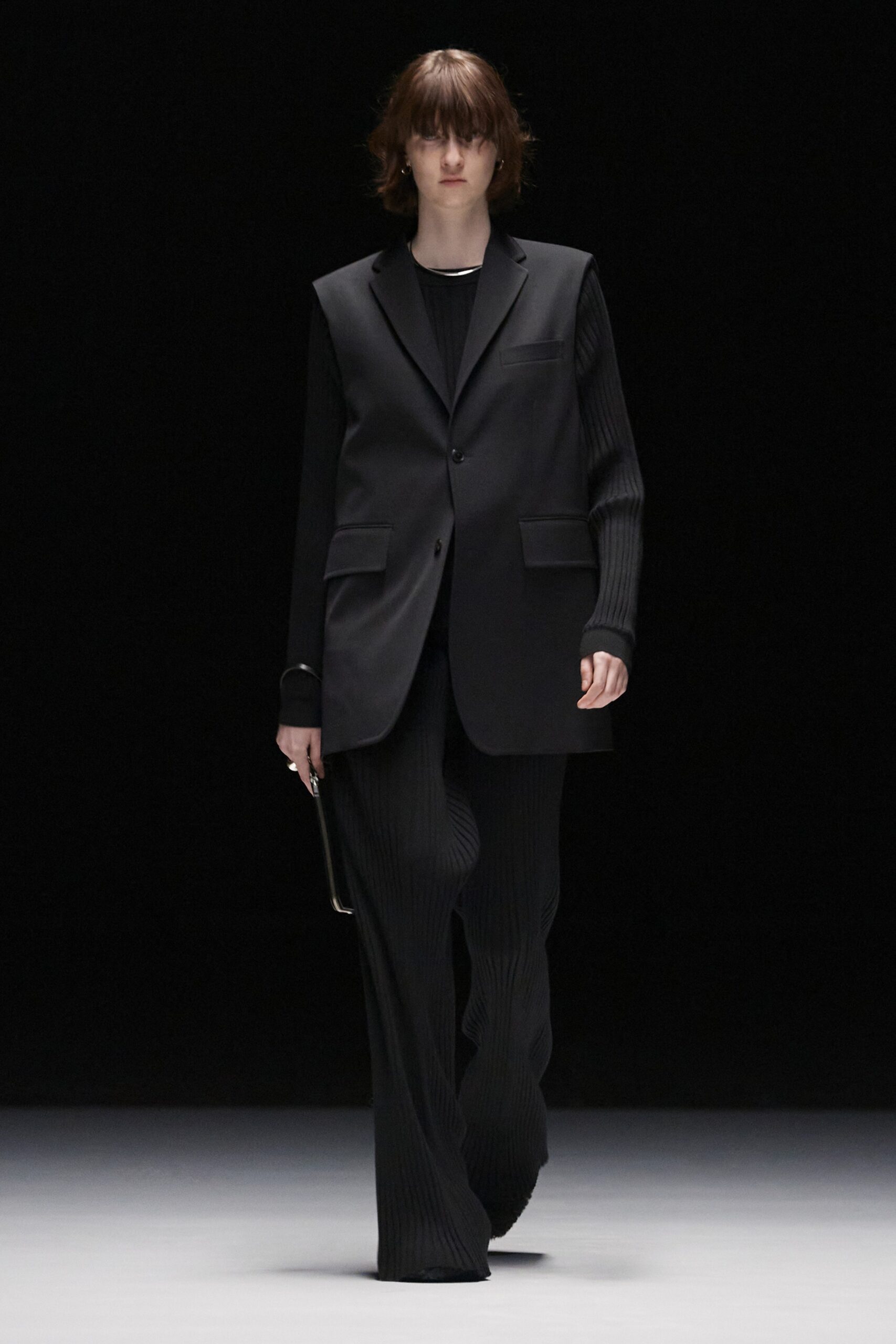 Hyke Tokyo F/W 23 Look 1