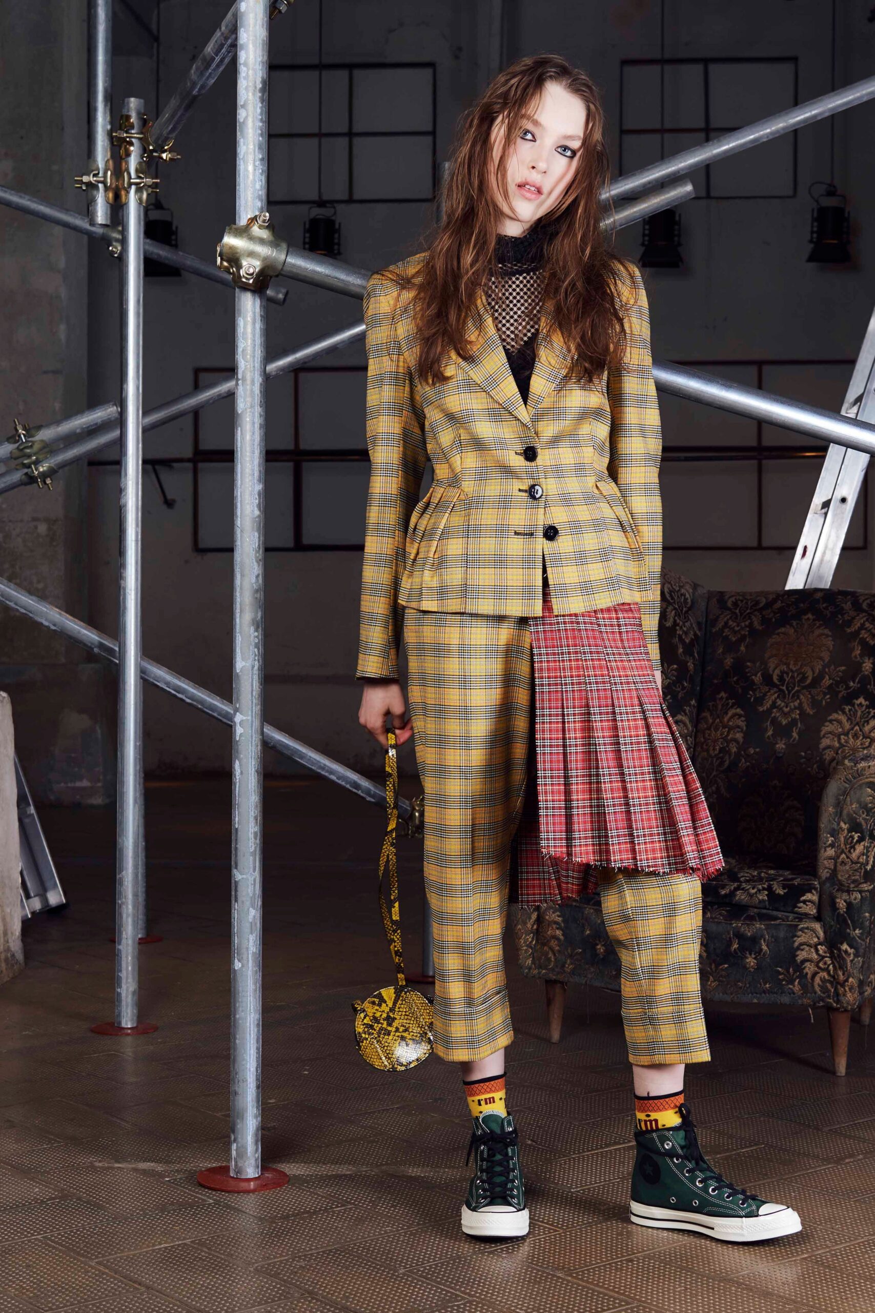 I’M Isola Marras Fall 2019 Ready-to-Wear