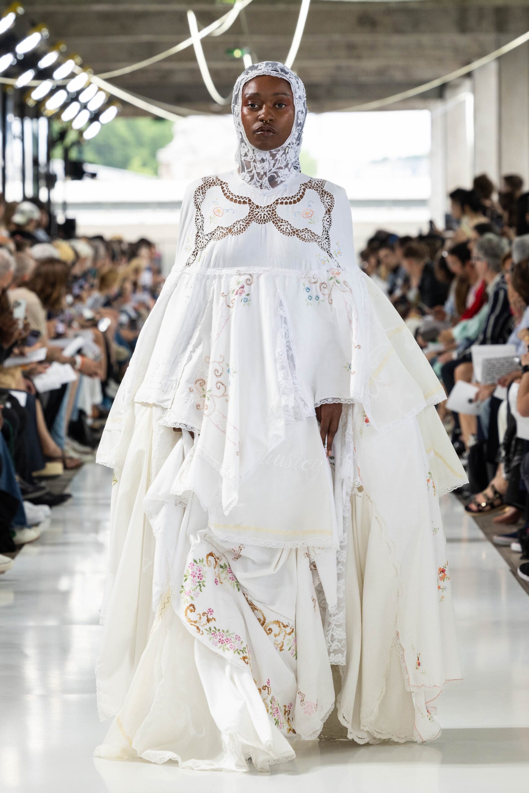 Institut Français de la Mode Spring 2024 Ready-to-Wear