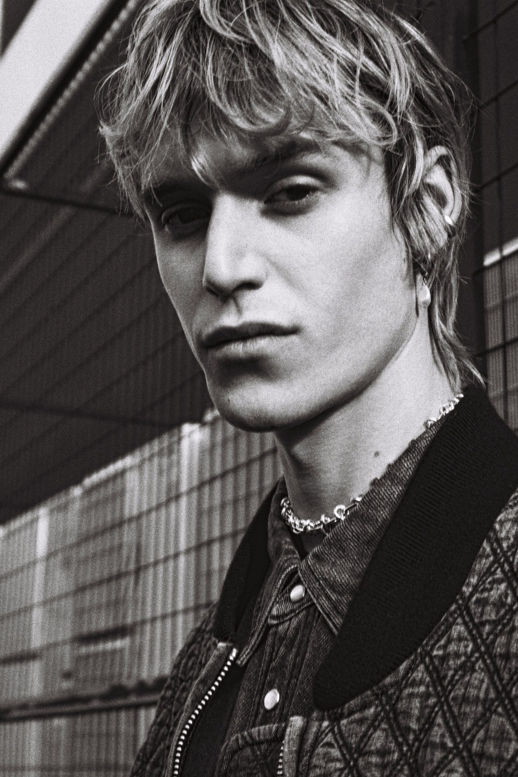 Isabel Marant F/W 23 Menswear Look 1