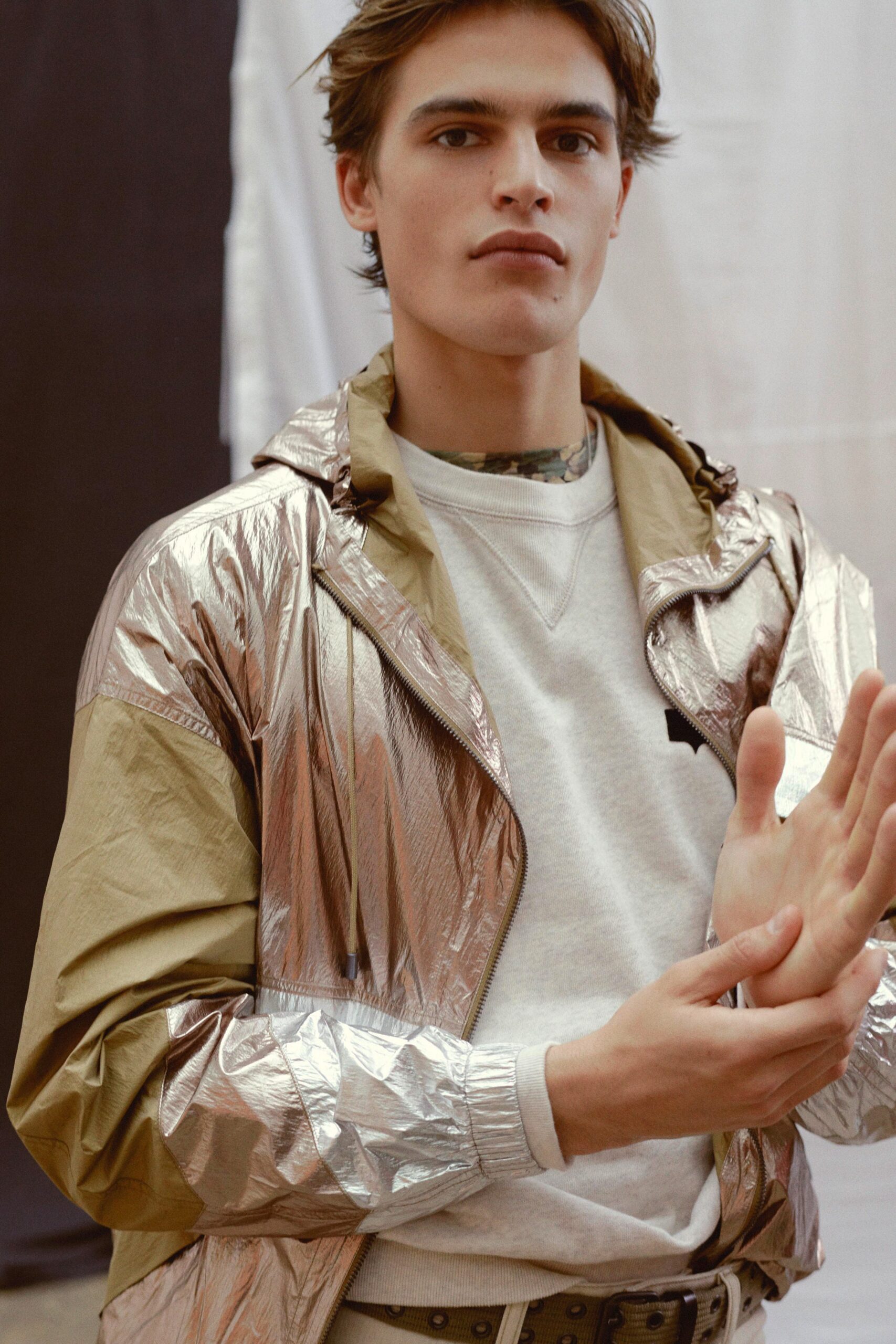 Isabel Marant Fall 2019 Menswear