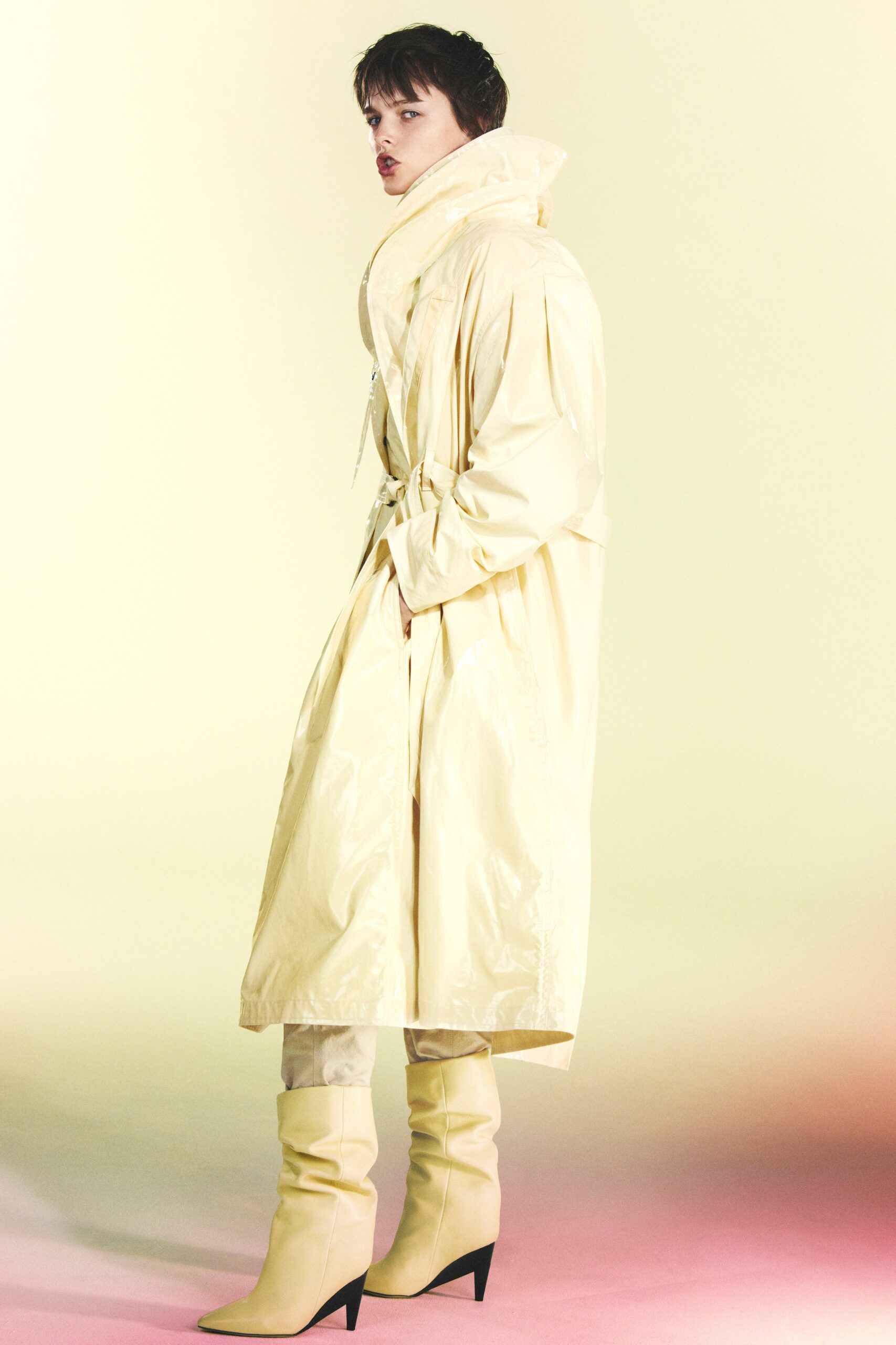 Isabel Marant Resort 23 Look 1