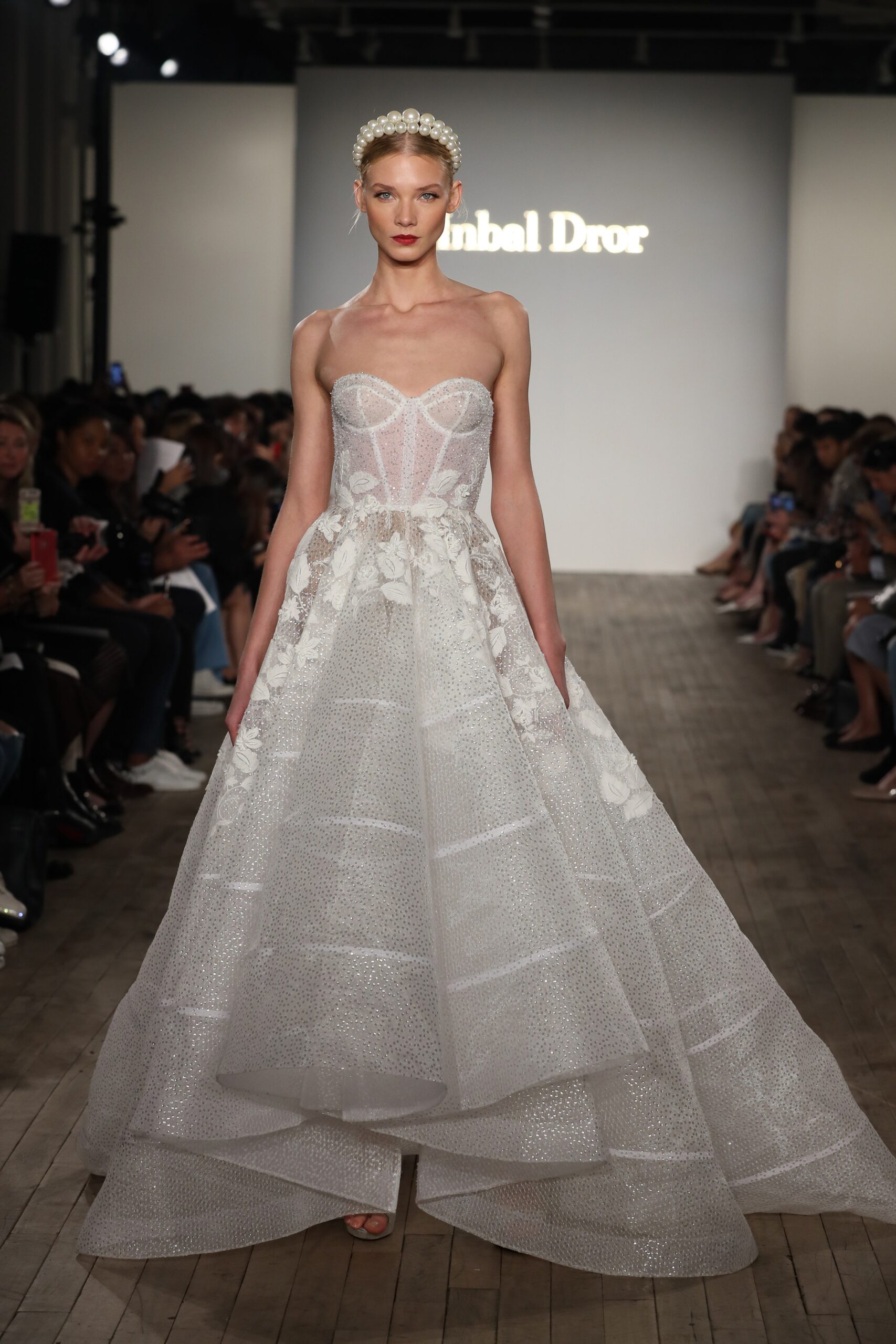 Inbal Dror Bridal Fall 2019