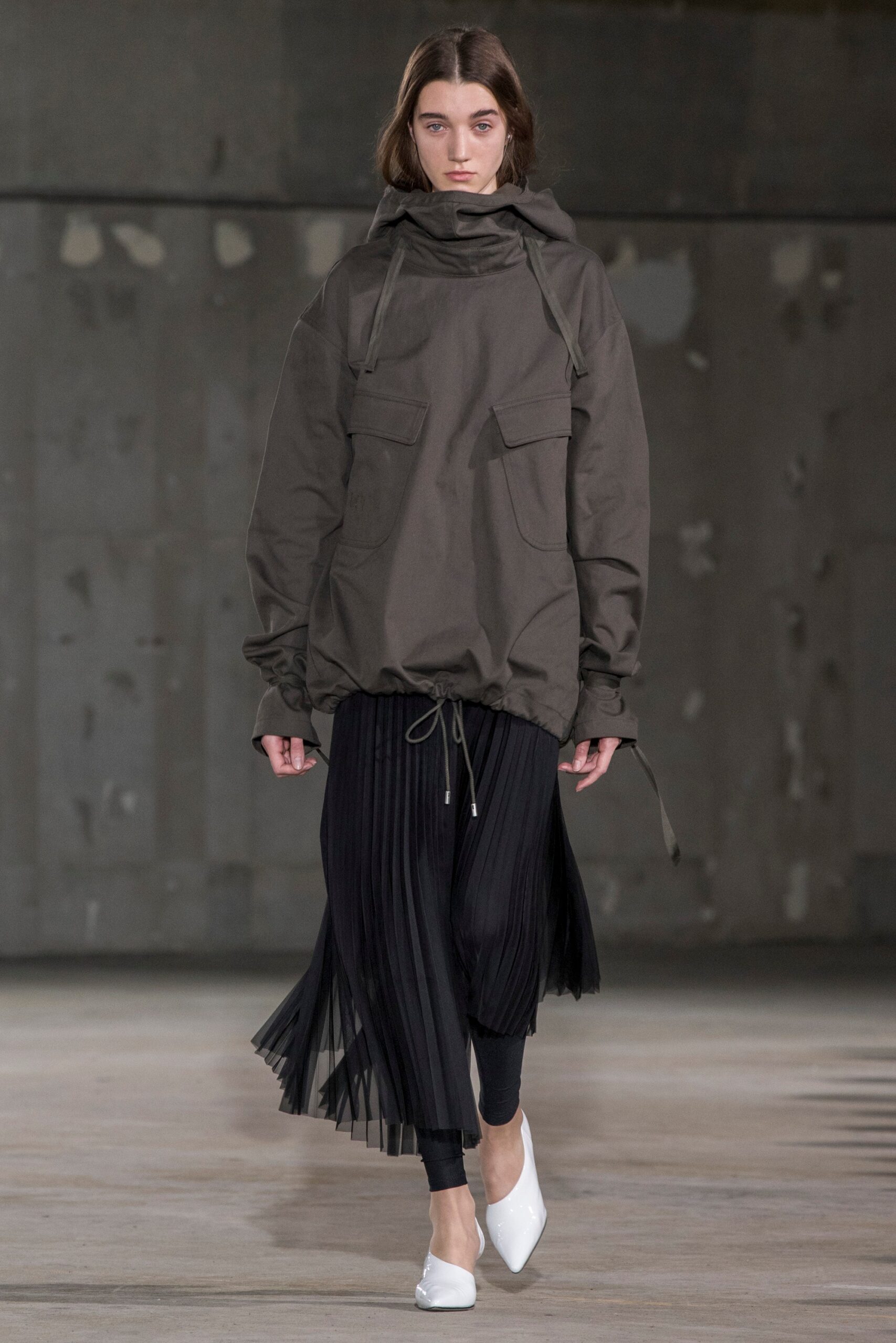 Hyke Tokyo S/S 19 Look 2