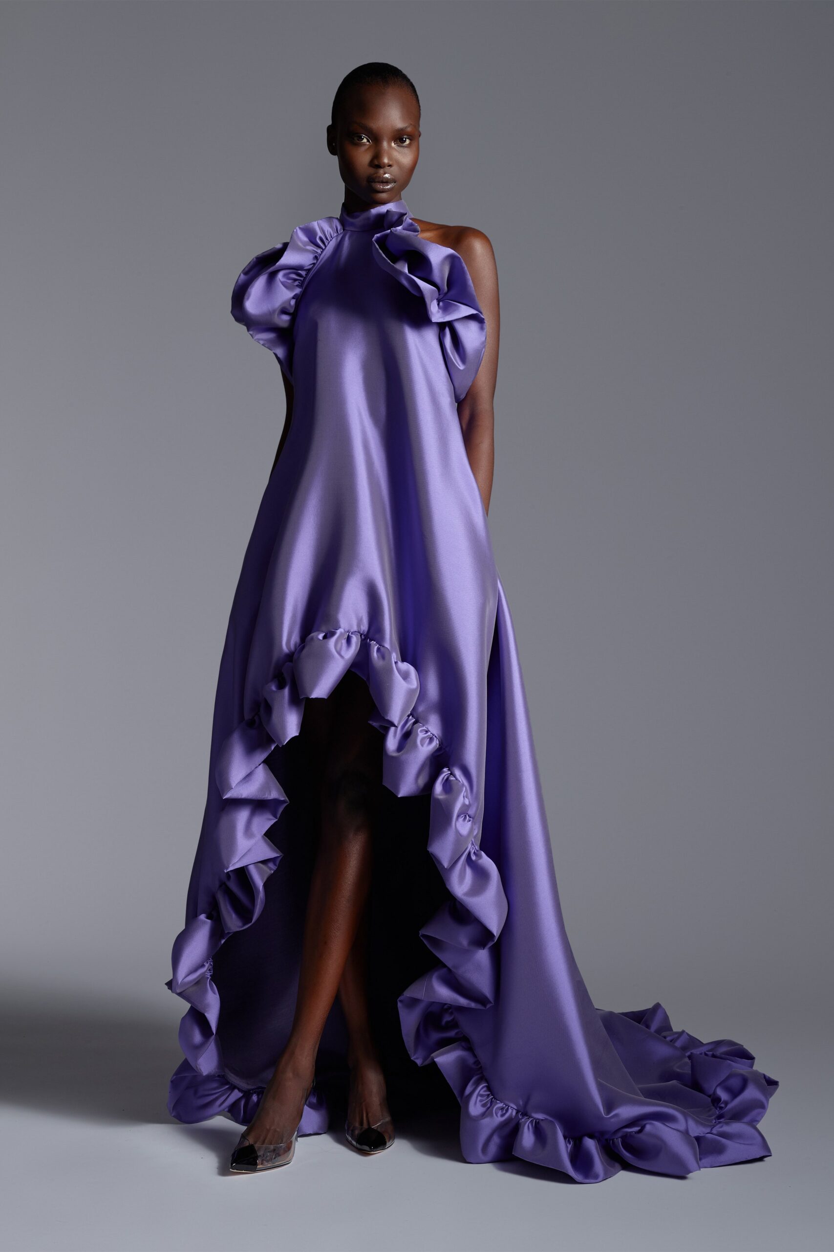 Greta Constantine F/W 20 Look 2