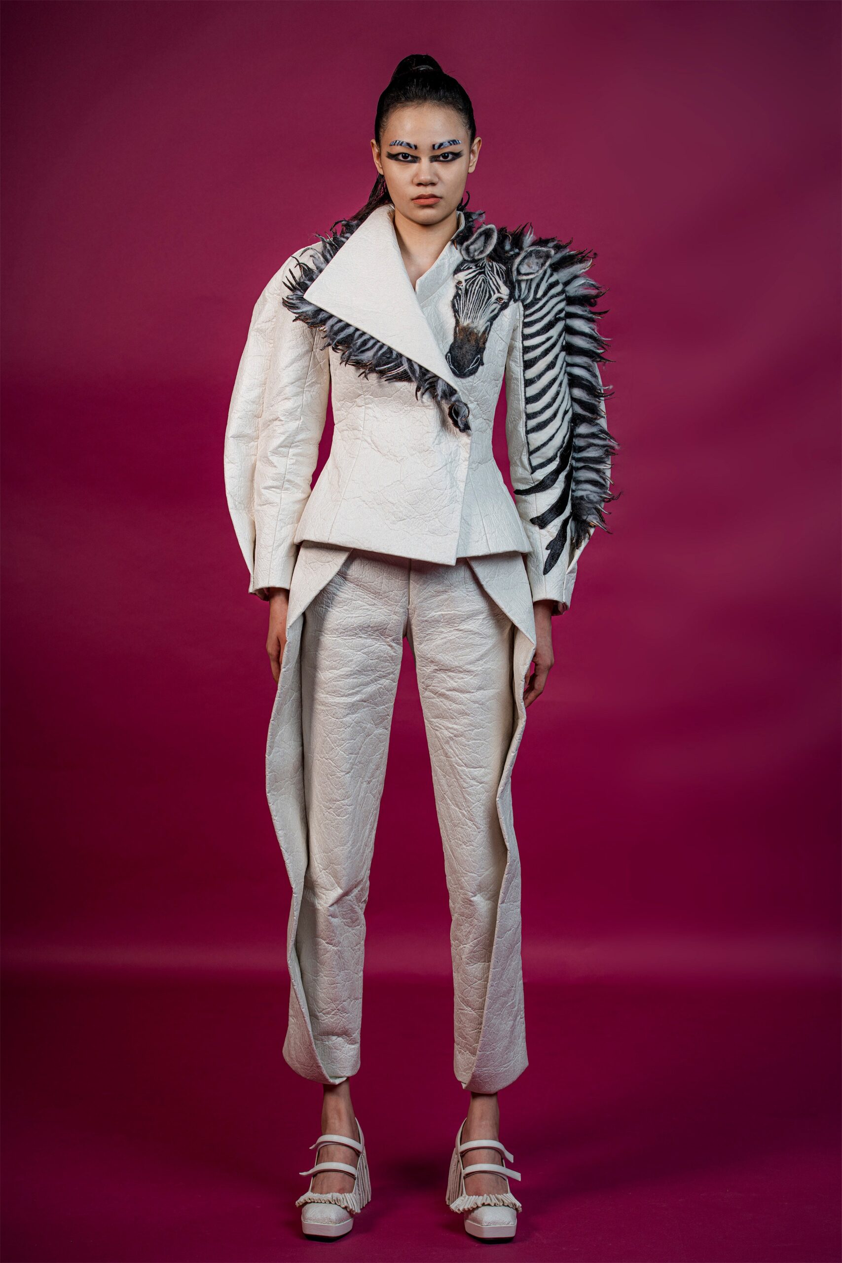 Guo Pei Fall 2020 Couture