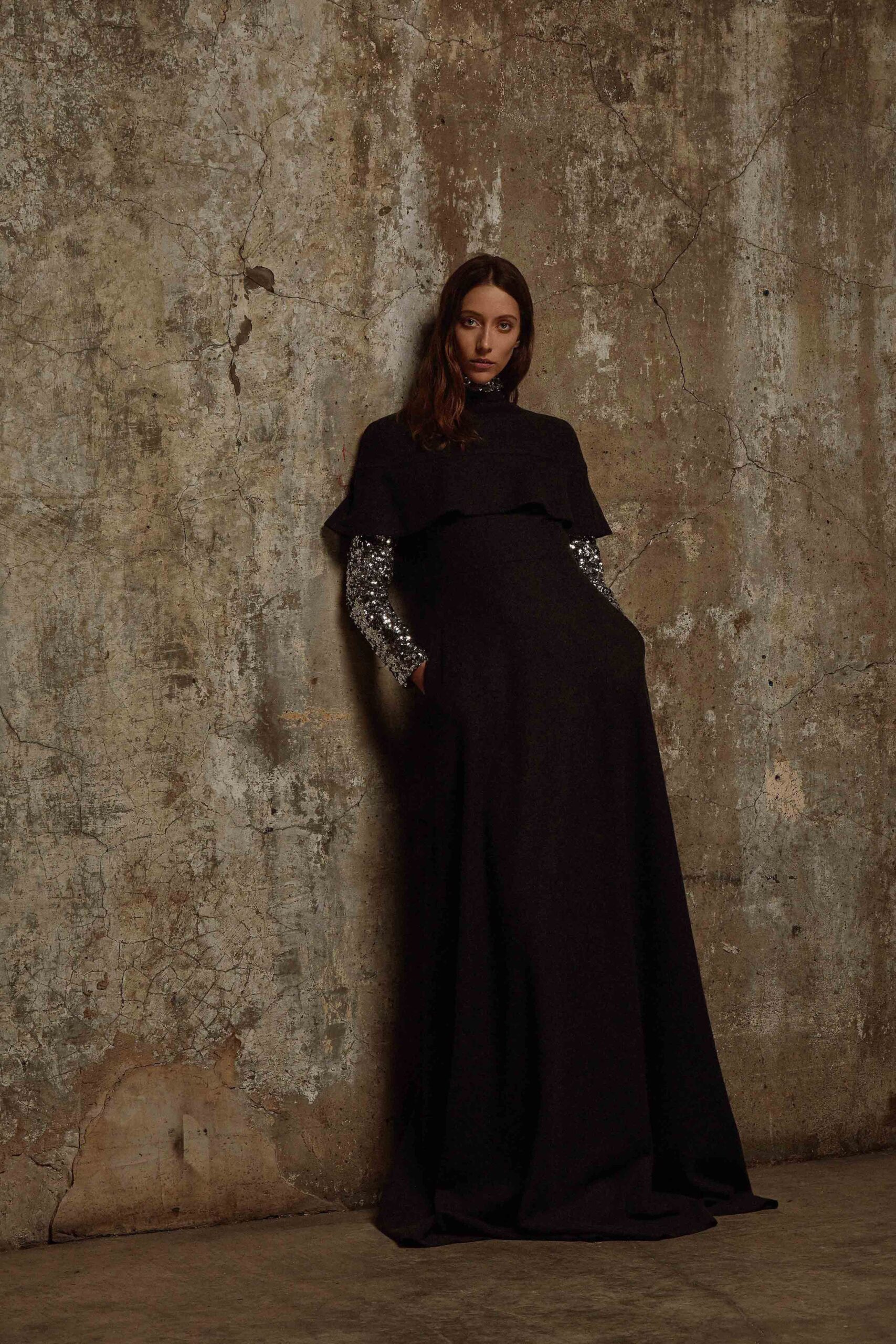 Greta Constantine F/W 19 Look 2
