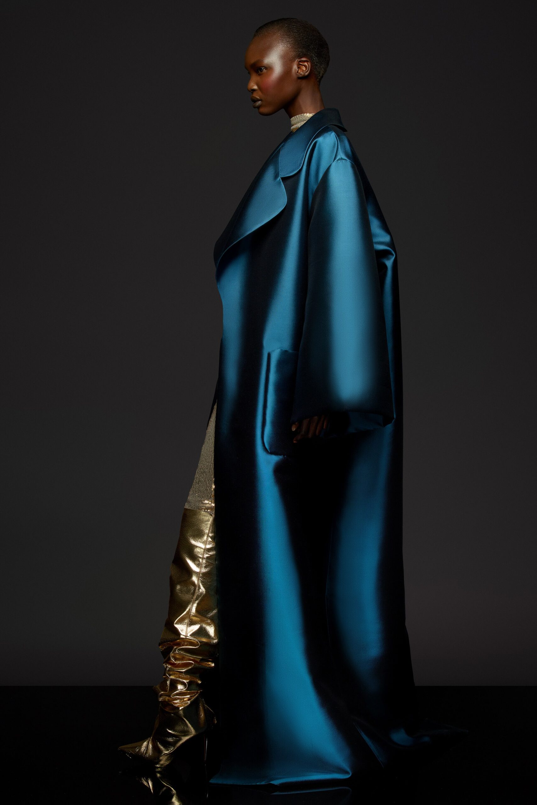 Greta Constantine F/W 21 Look 2
