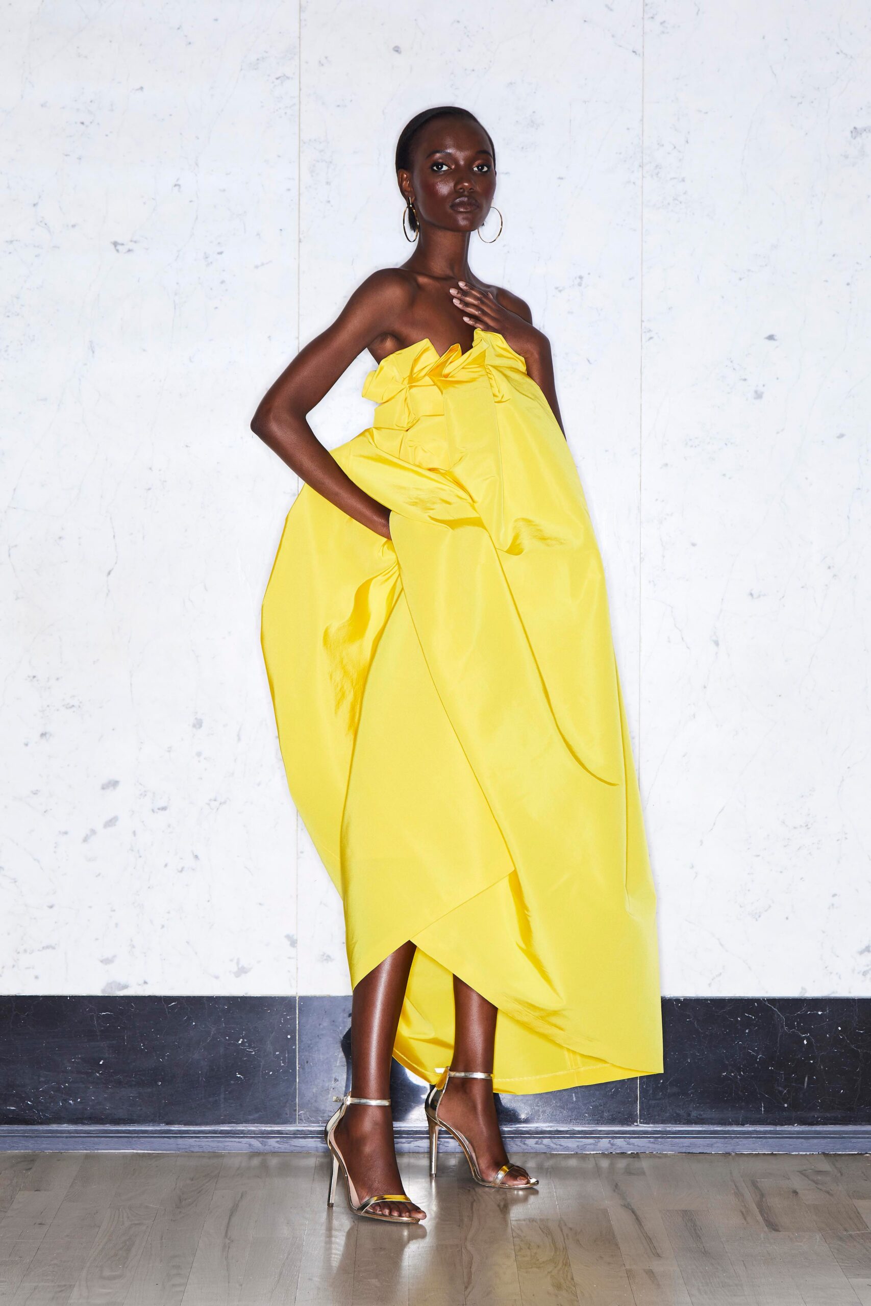 Greta Constantine Resort 20 Look 2