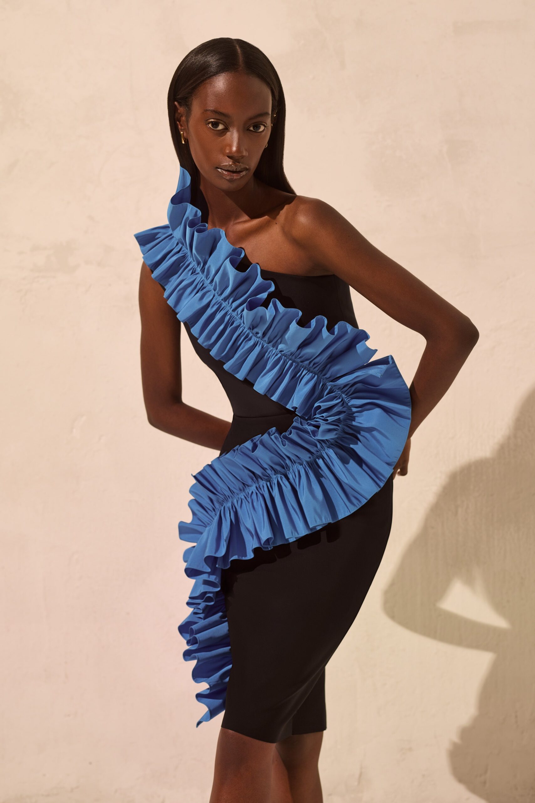 Greta Constantine Resort 22 Look 2
