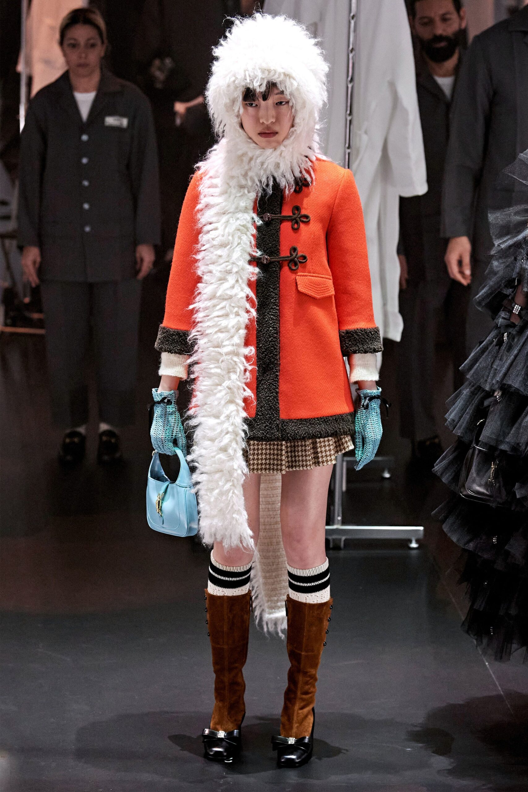 Gucci F/W 20 Look 2