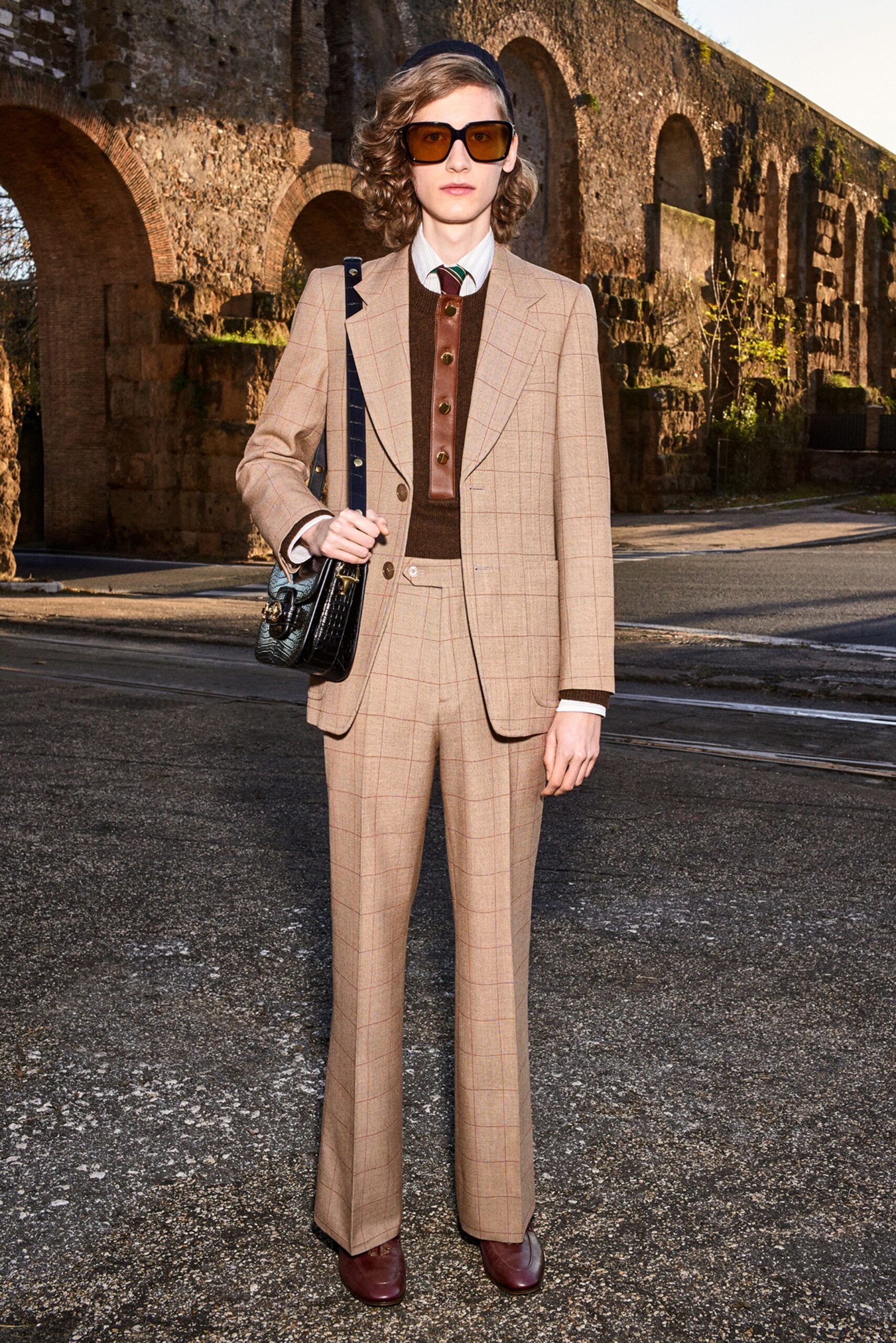 Gucci F/W 20 Look 2