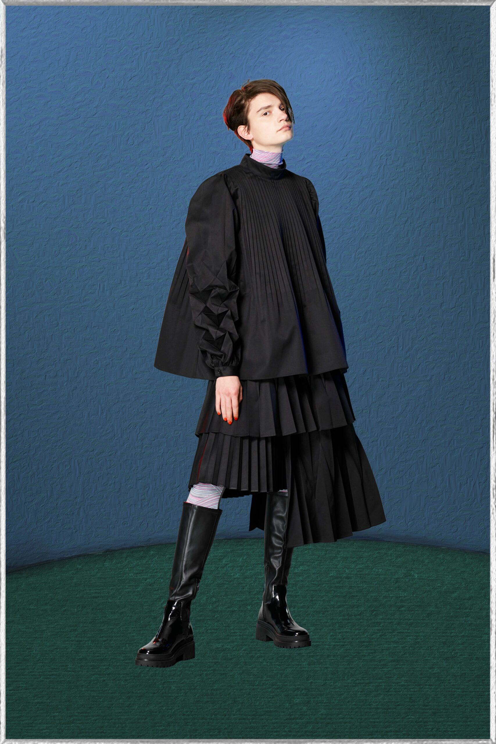 HARE Tokyo F/W 21 Look 2