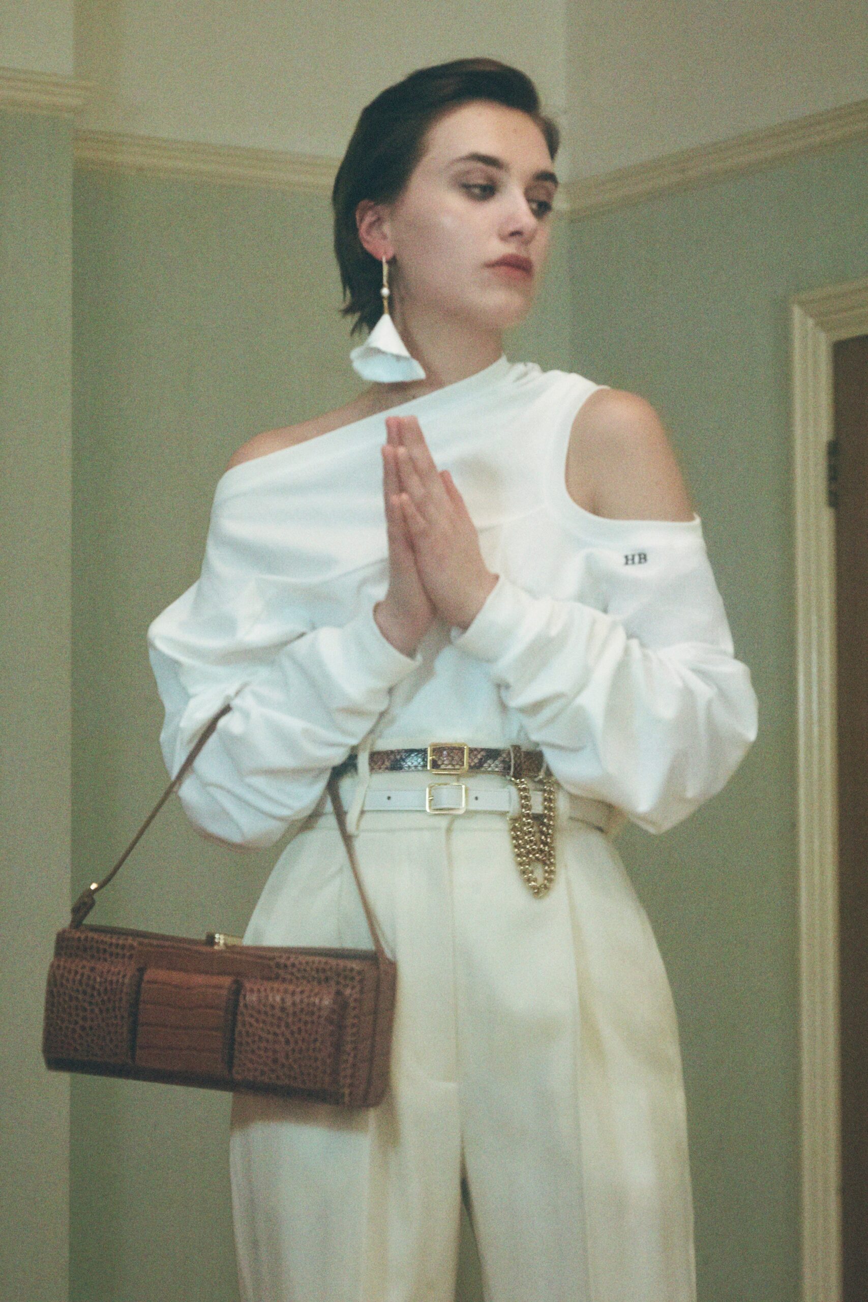 Hillier Bartley S/S 20 Look 2