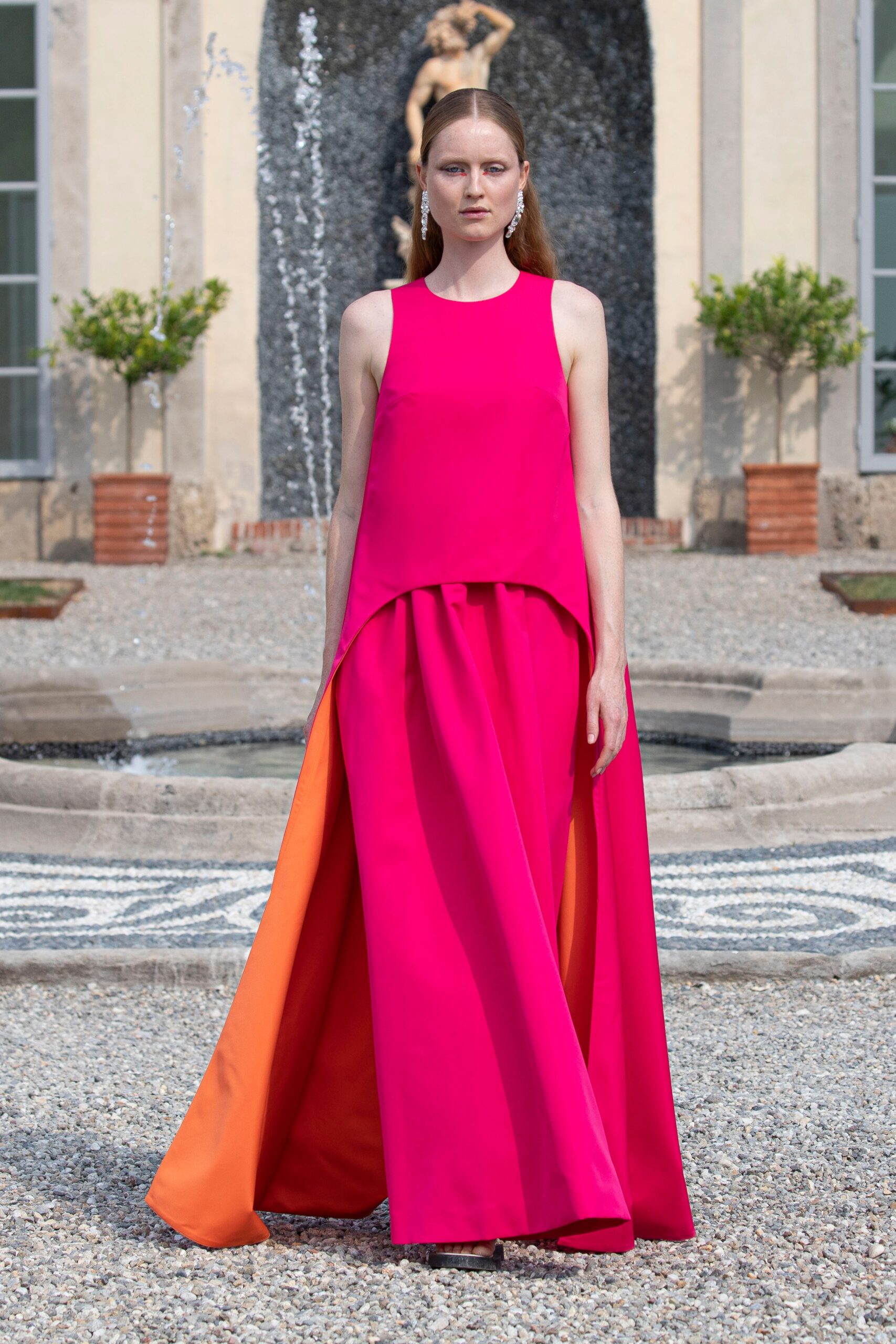 Huishan Zhang S/S 22 Look 2