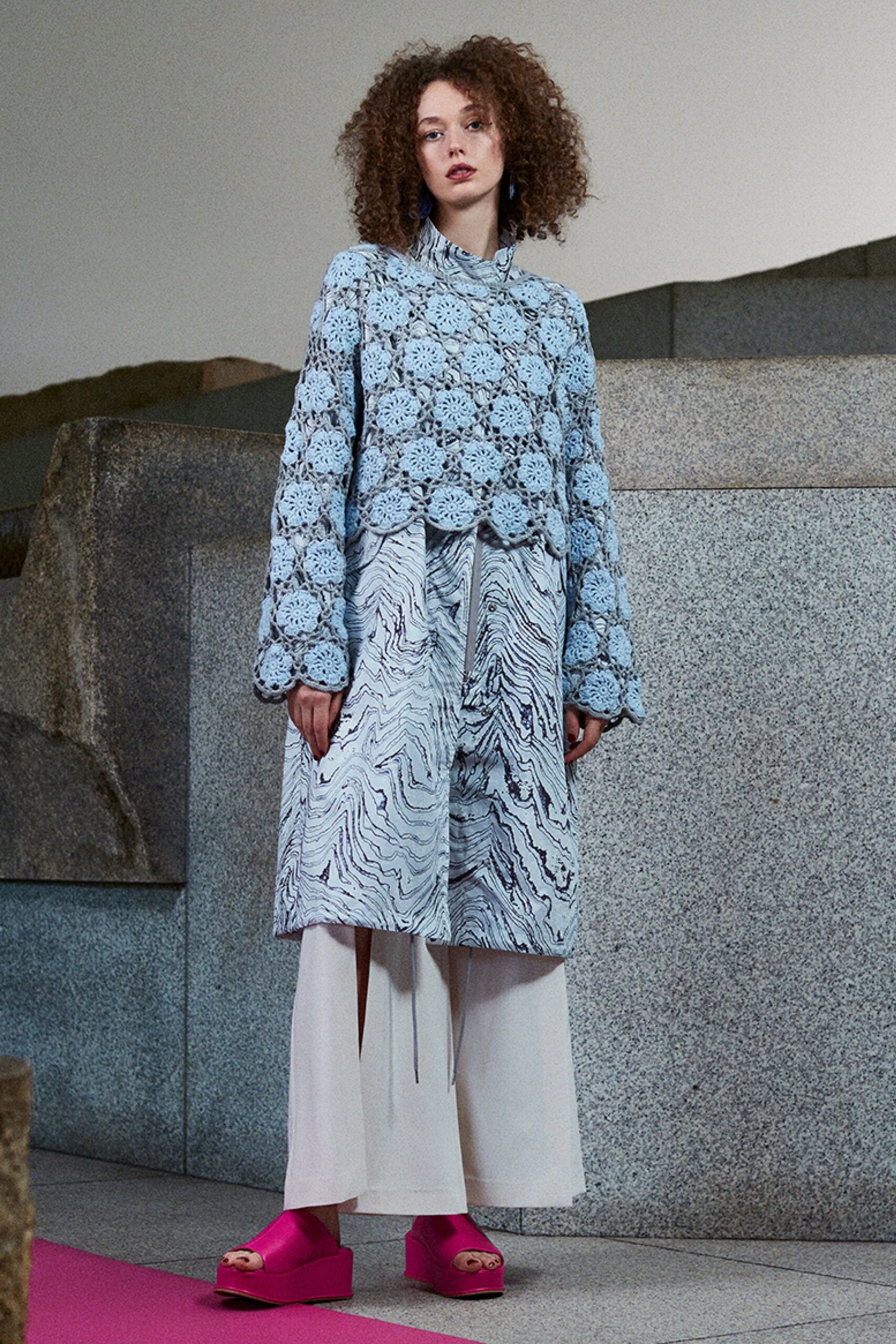 HARE Tokyo S/S 22 Look 2
