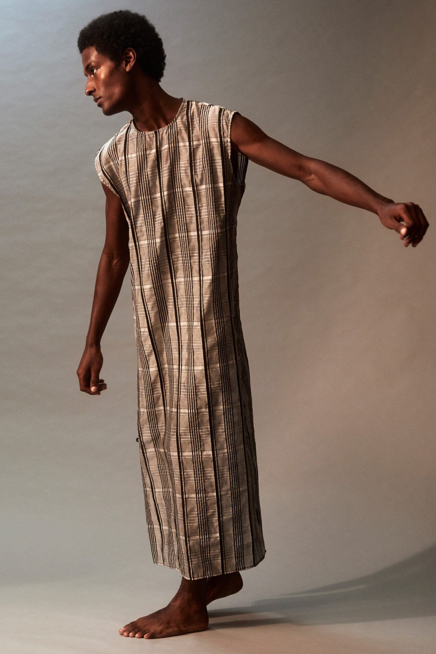 Hecho S/S 19 Menswear Look 2