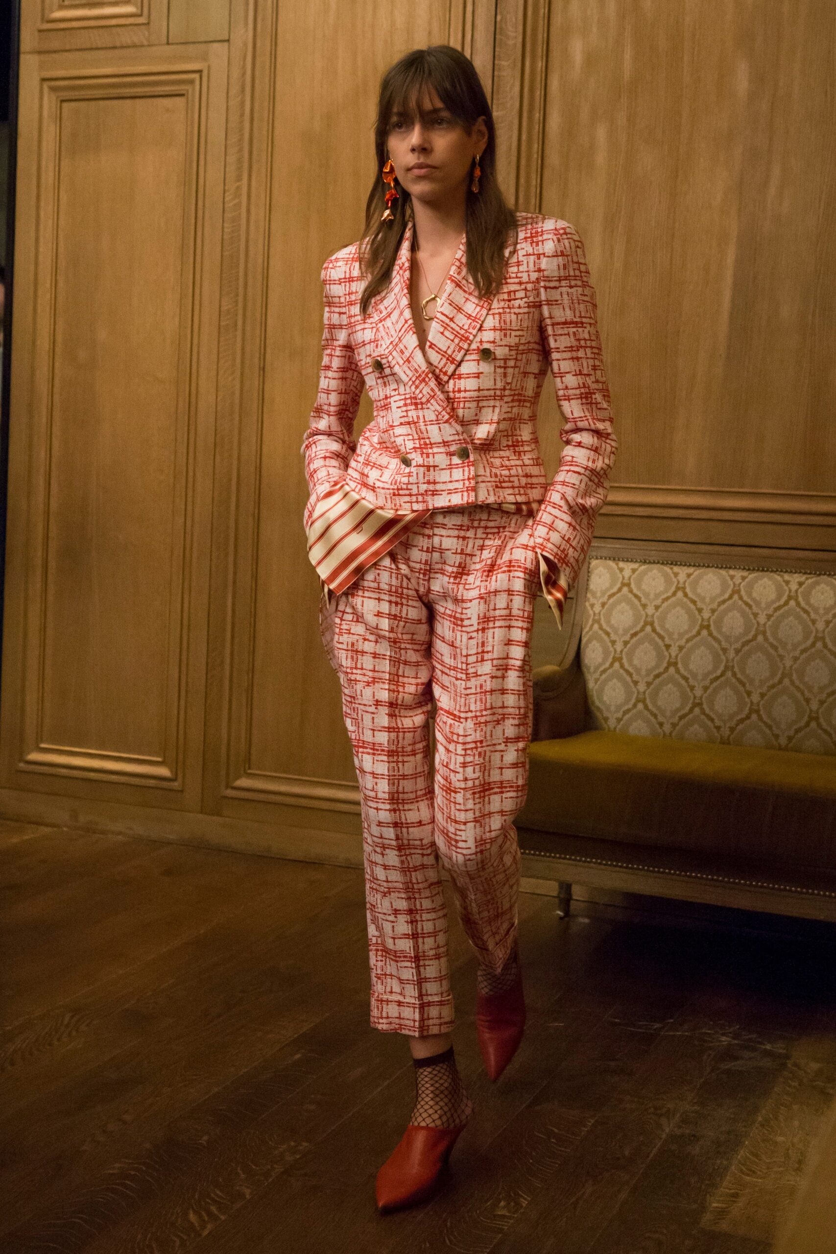 Hellessy S/S 20 Look 2
