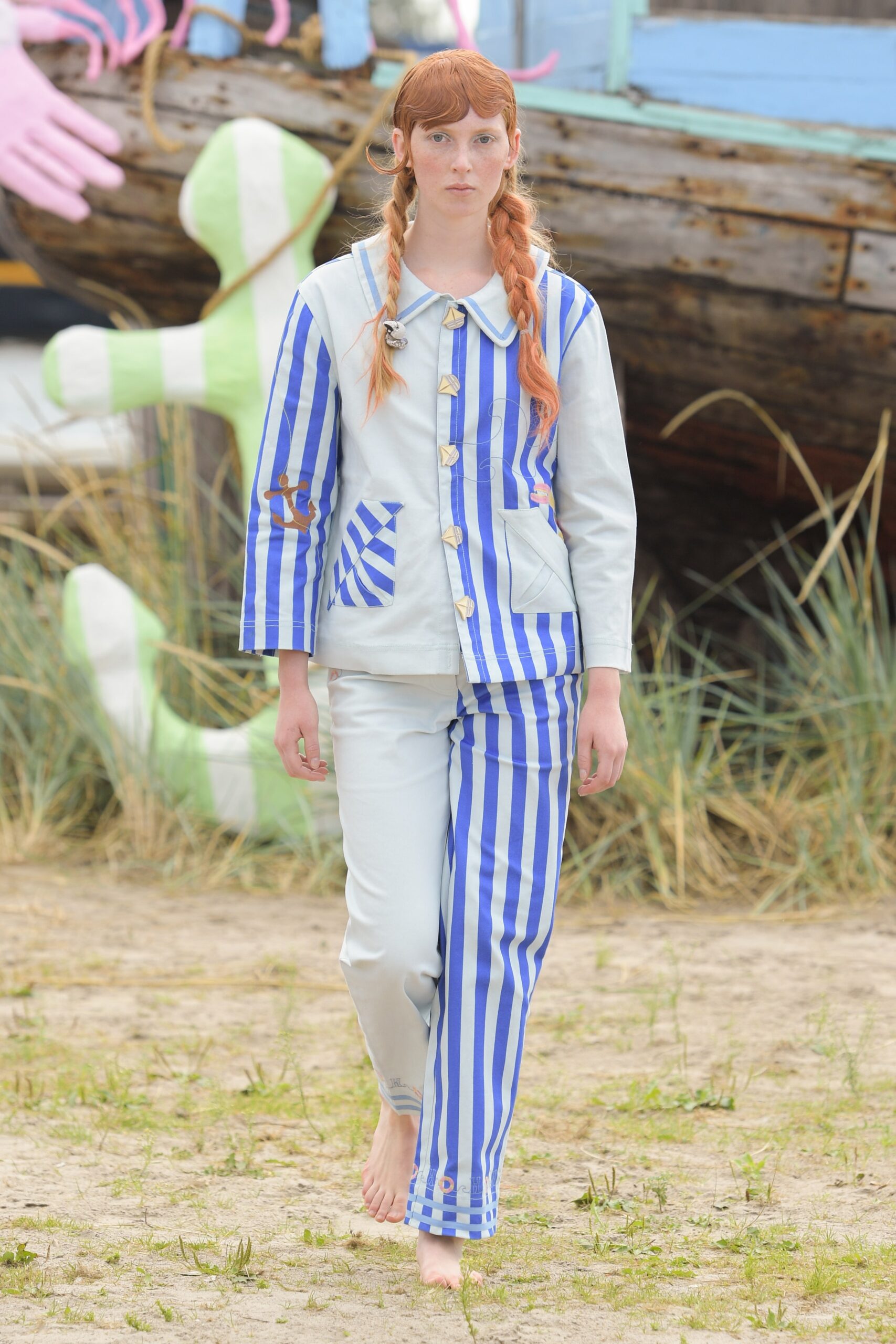 Helmstedt Copenhagen S/S 22 Look 2